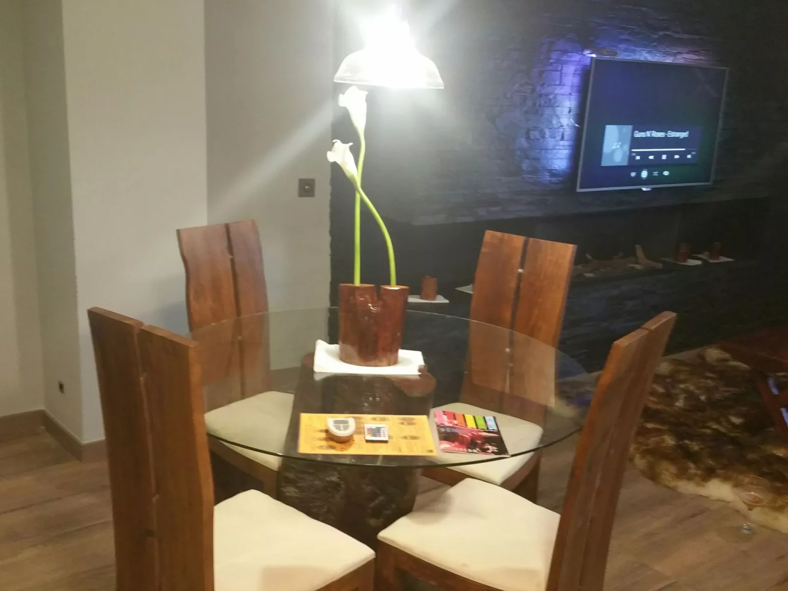 Appartement 'Borredà' mit Kaminofen - Image-tags.info