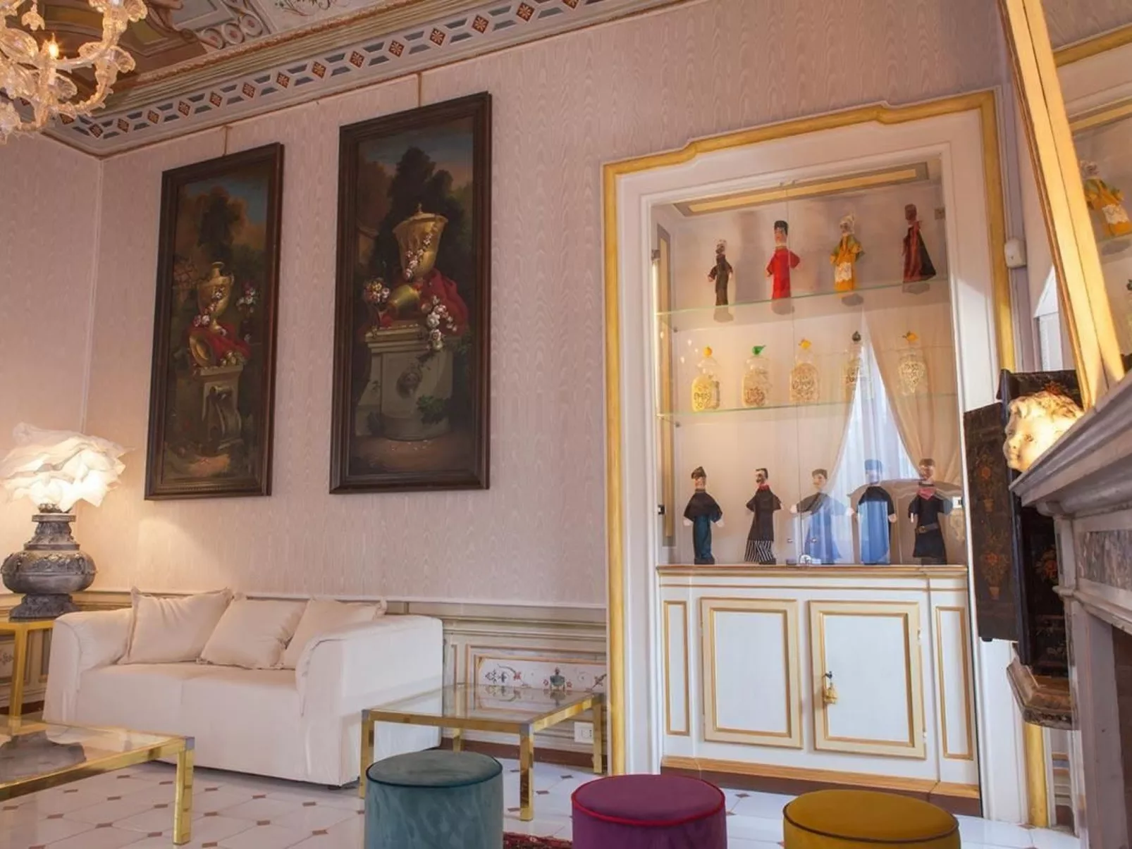 MarcheAmore - Zimmer der Gräfin - Image-tags.info