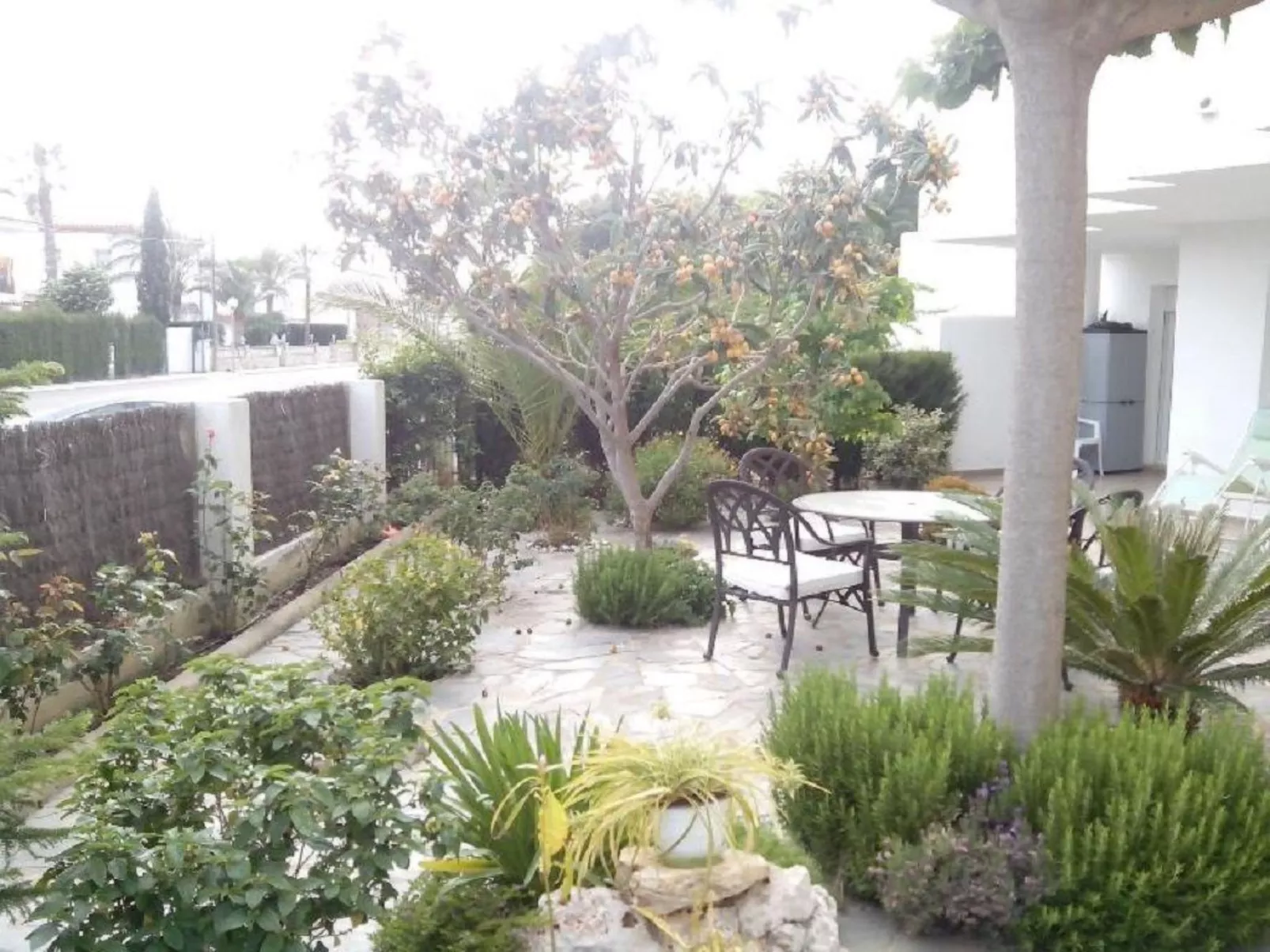 Wohnung mit privatem Garten am Strand - Image-tags.info