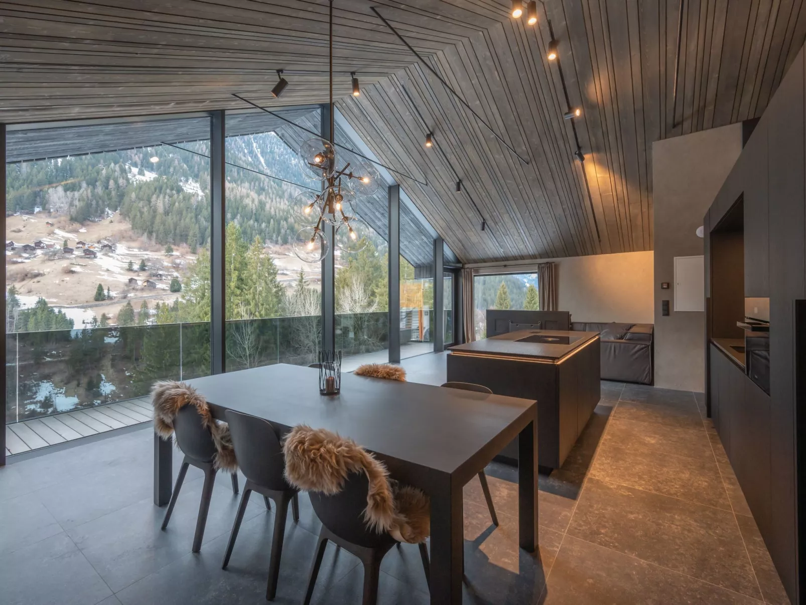 Paznauner Villen - Villa II. - Image-tags.info