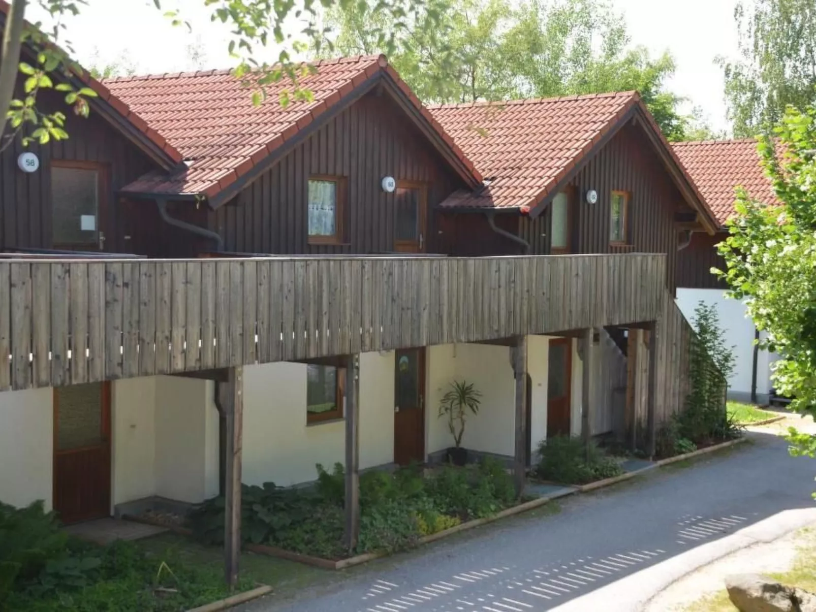 Appartement in Berghäuser mit Sonnigem Balkon - Image-tags.info