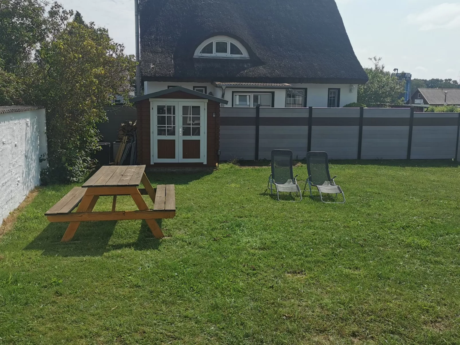 Boddenferienhaus - 13 Treibholz - Image-tags.info