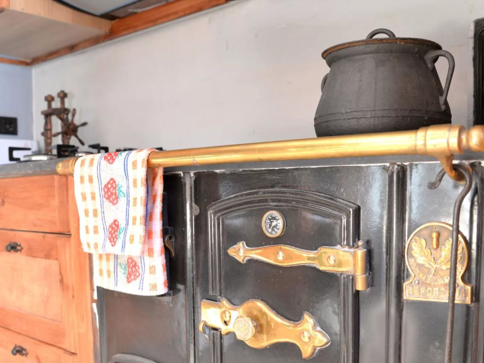 Rustikales Triplex für bis zu 18 Personen - Pobla de Lillet - Image-tags.info