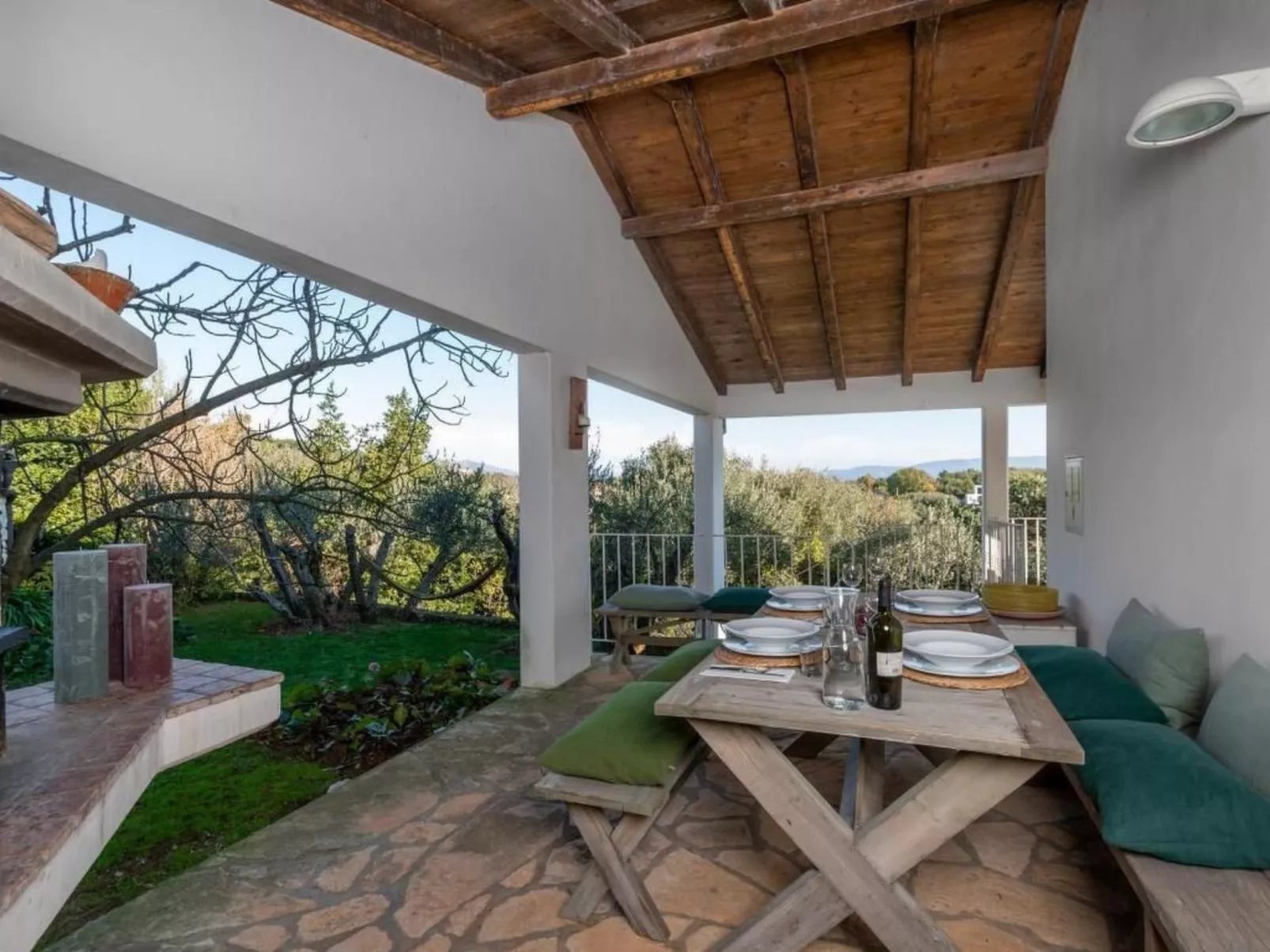 Traumhaftes Apartment mit großer Terrasse - Image-tags.info