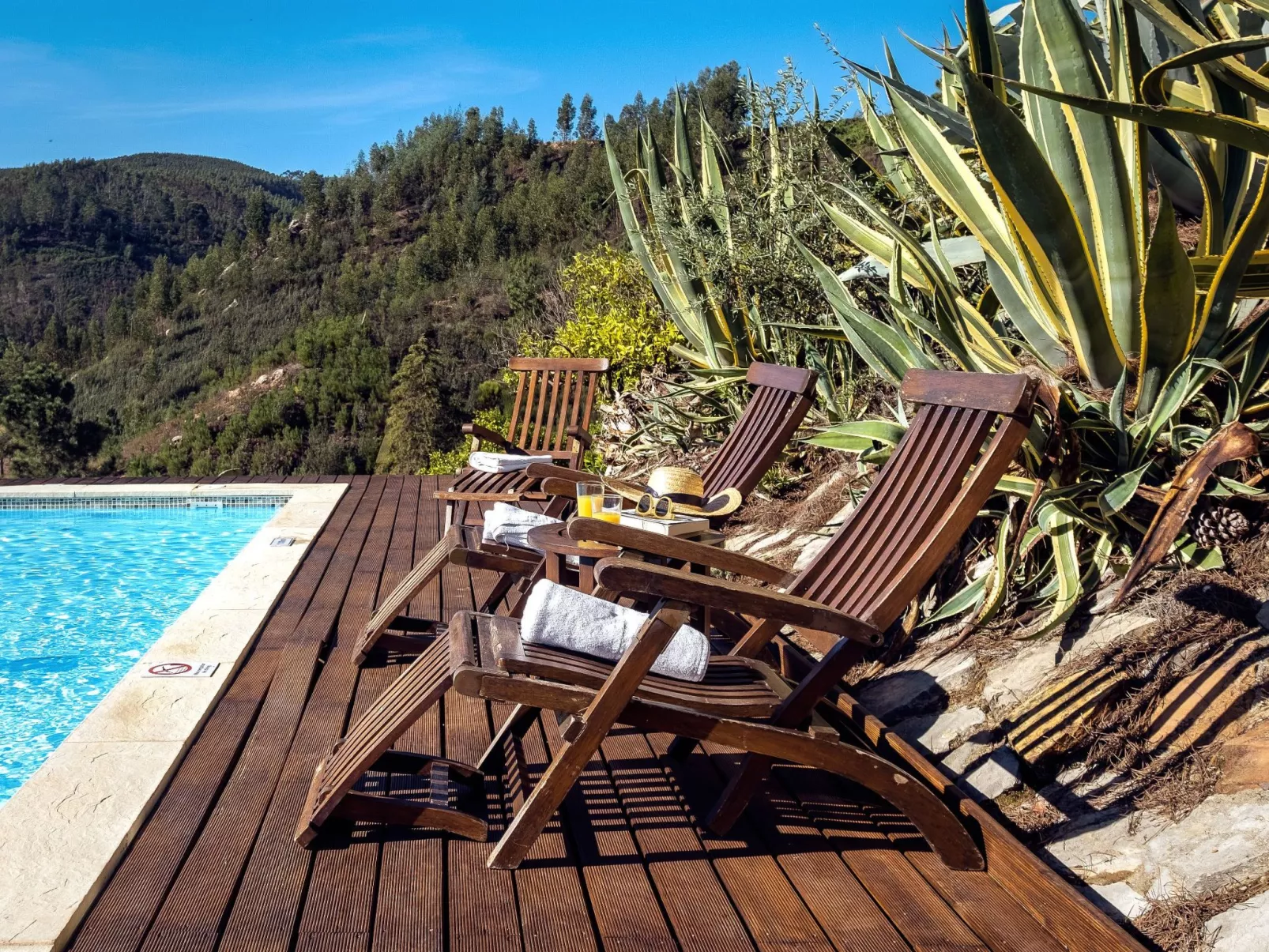 Ferienvilla "Blue Lake House" mit Sauna - Image-tags.info