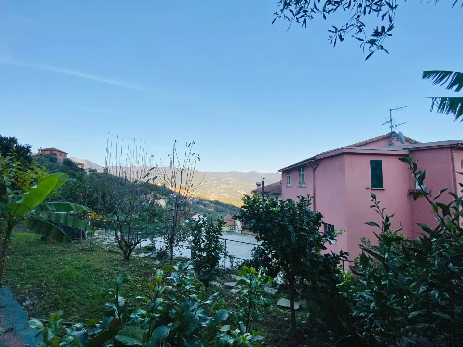 Casa Rosa Tre, 45 Quadratmeter Wohnung und Parkplatz - Image-tags.info