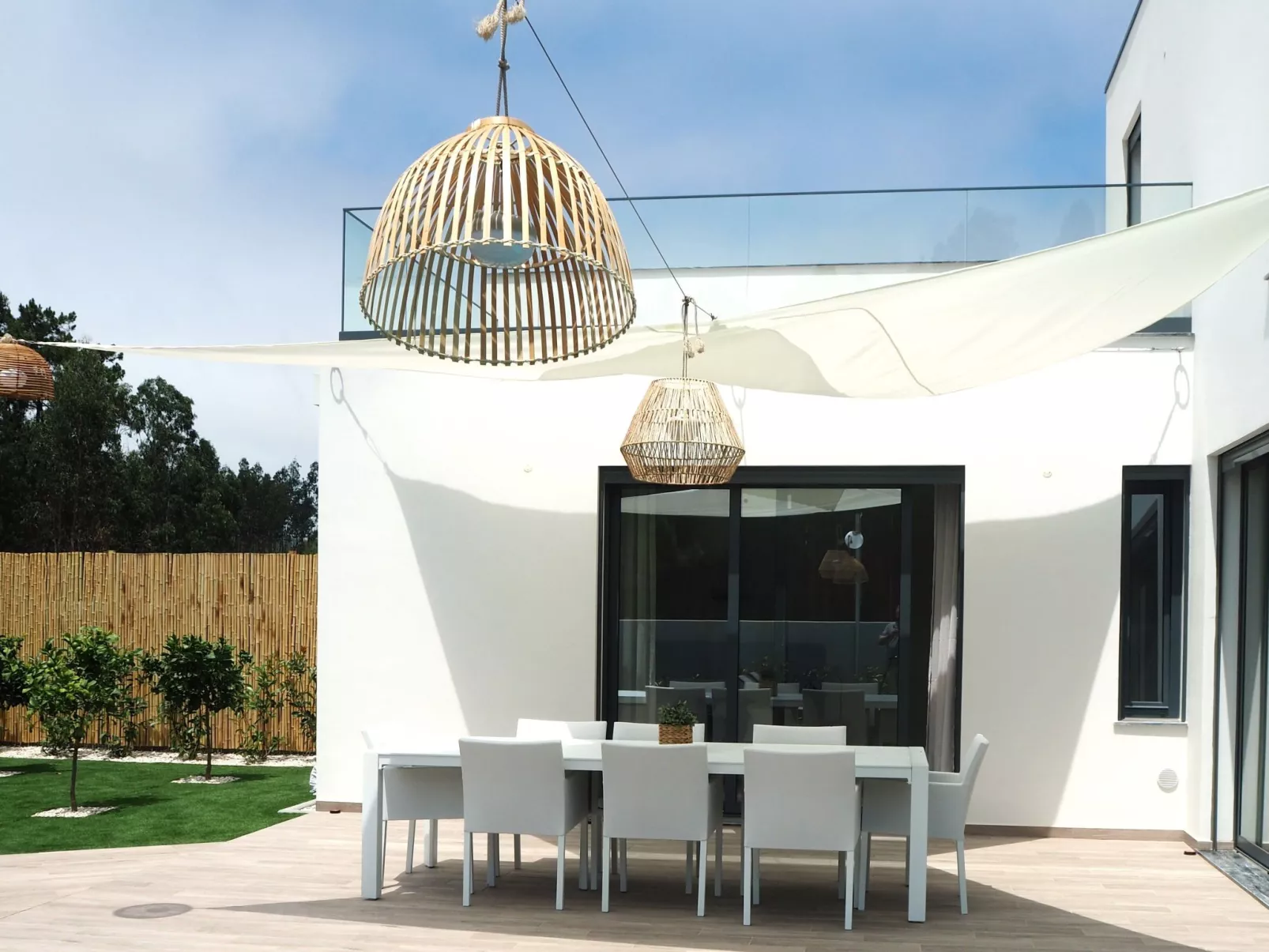 Neue Luxusvilla an der Silberküste São Martinho do Porto - Image-tags.info