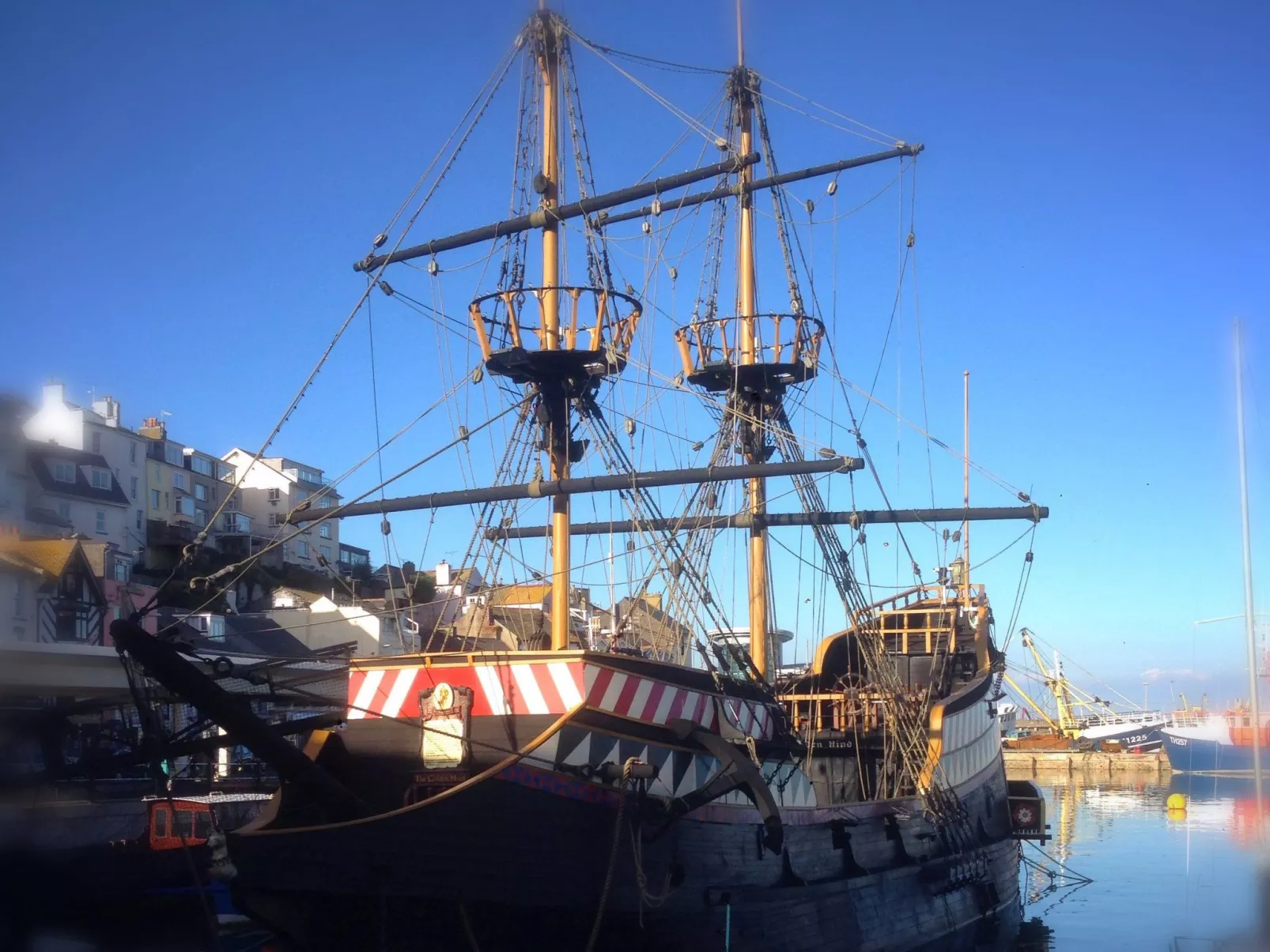 Helle Wohnung in Torquay mit Garten - Image-tags.info