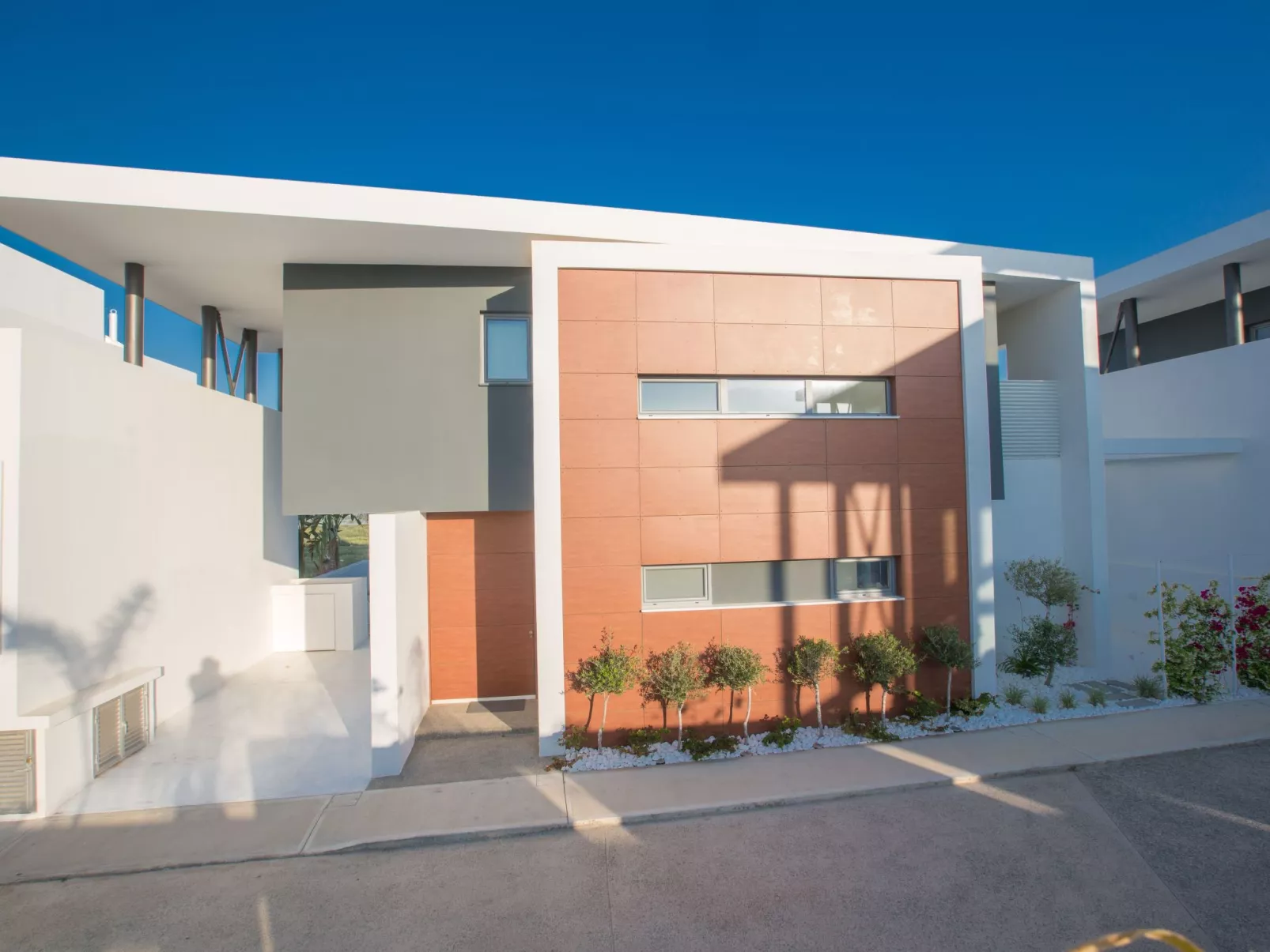 Neue, moderne 3-Schlafzimmer-Villa mit privatem Pool - Image-tags.info