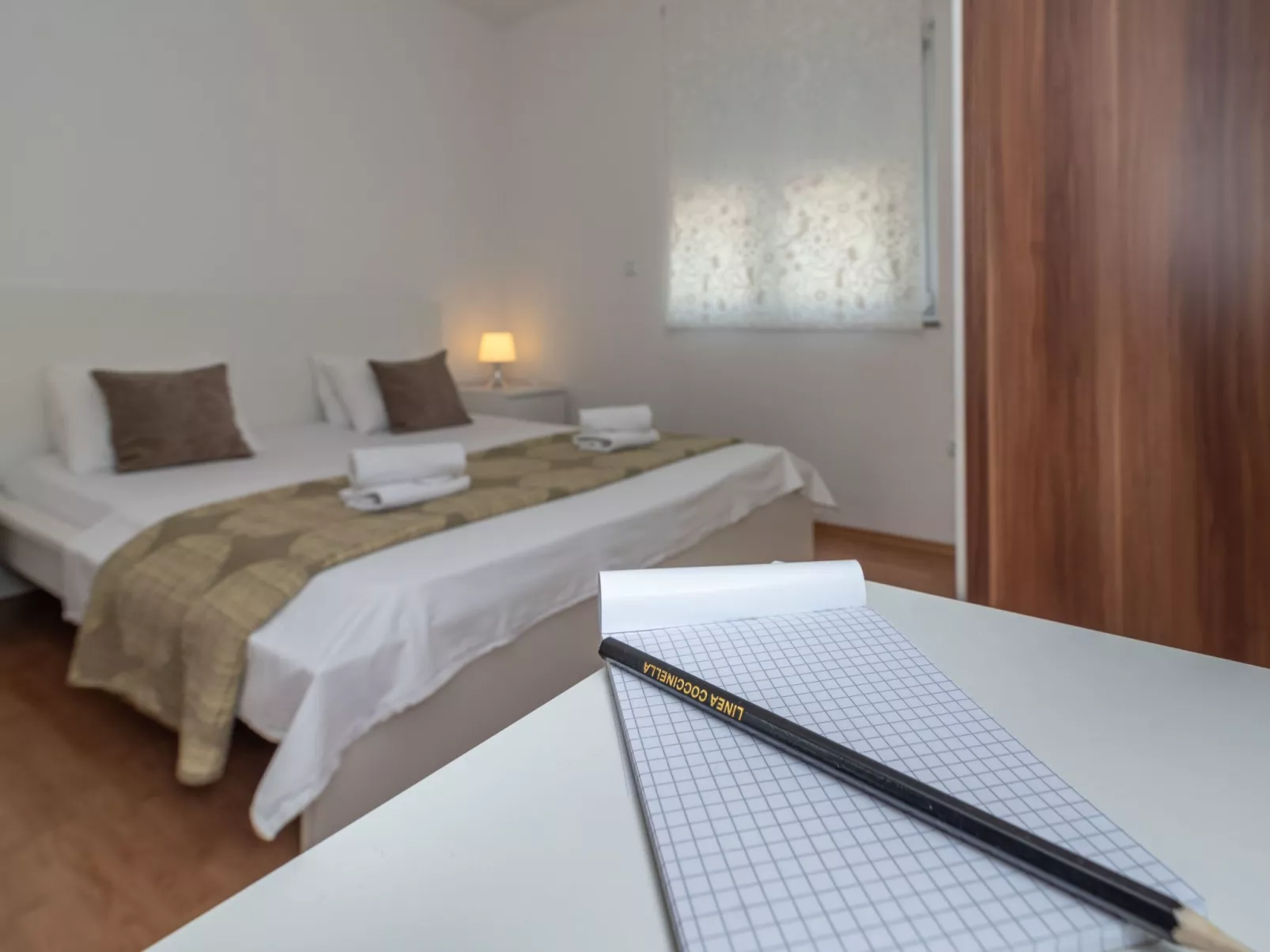 Superior-Apartment mit einem Schlafzimmer in Strandnähe - Image-tags.info