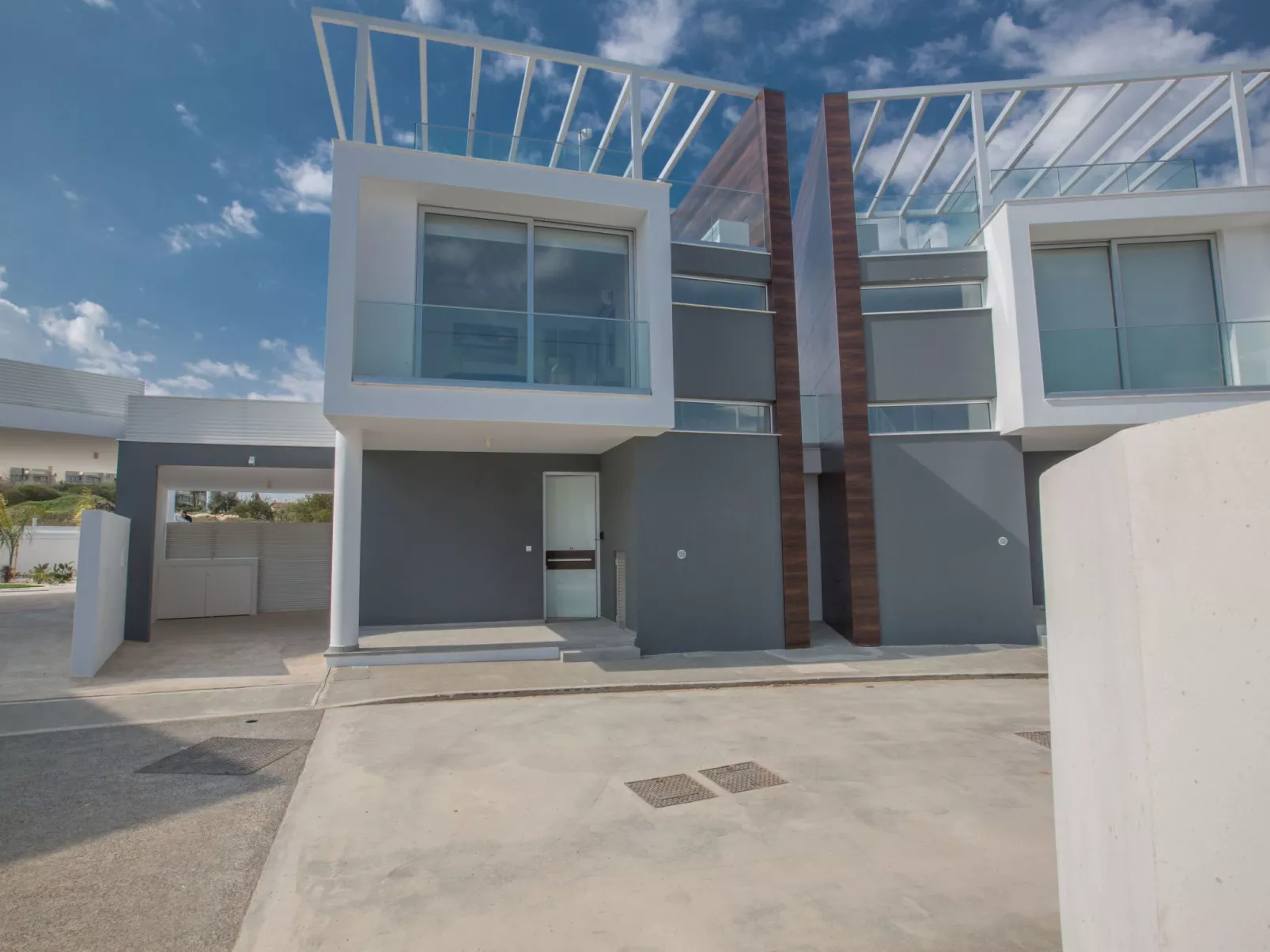 Protaras Villa mit privatem Pool und Dachgarten - Image-tags.info