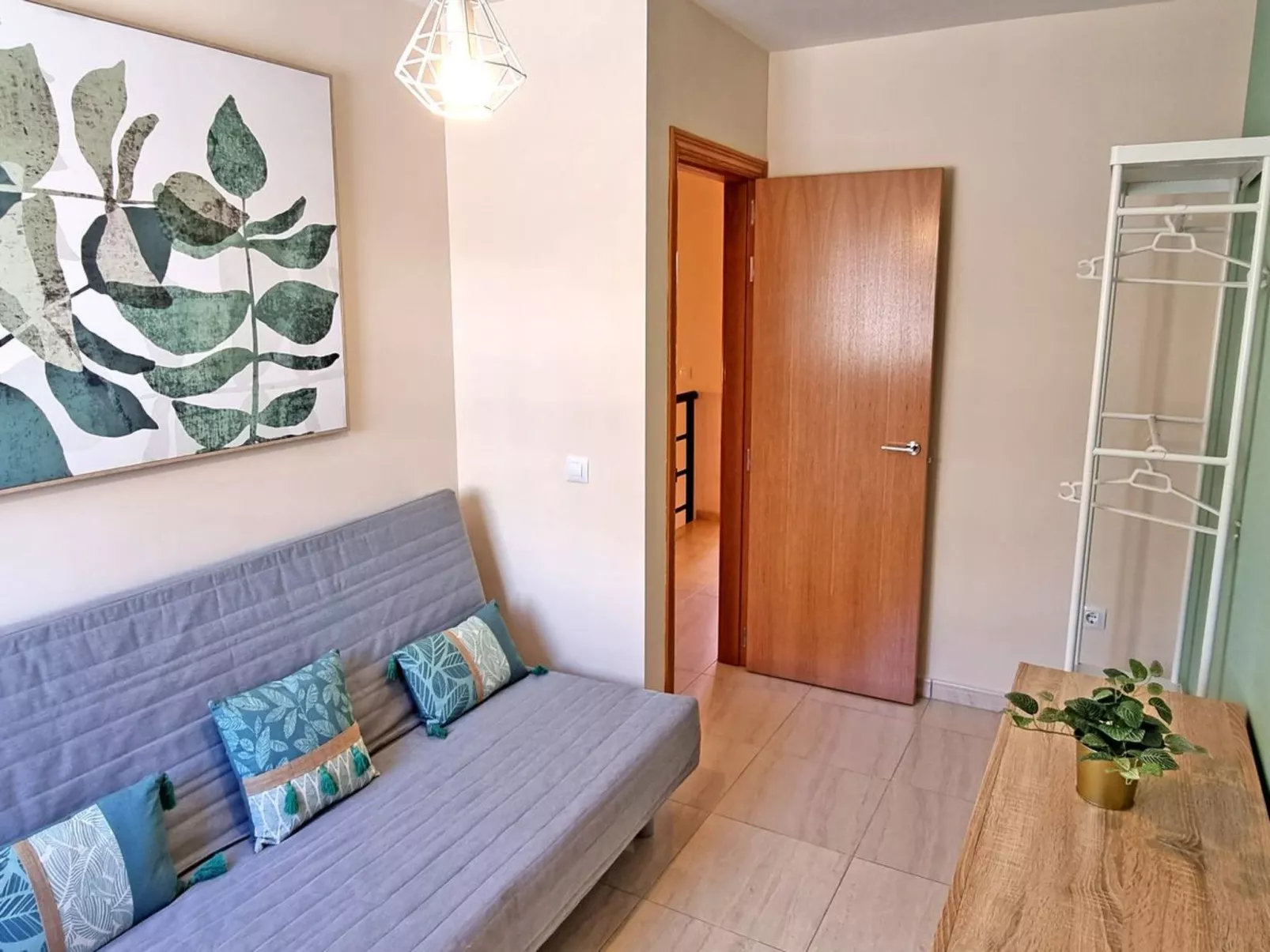 Komfortables Ferienhaus in Pájara mit Privatem Pool und Meerblick - Image-tags.info