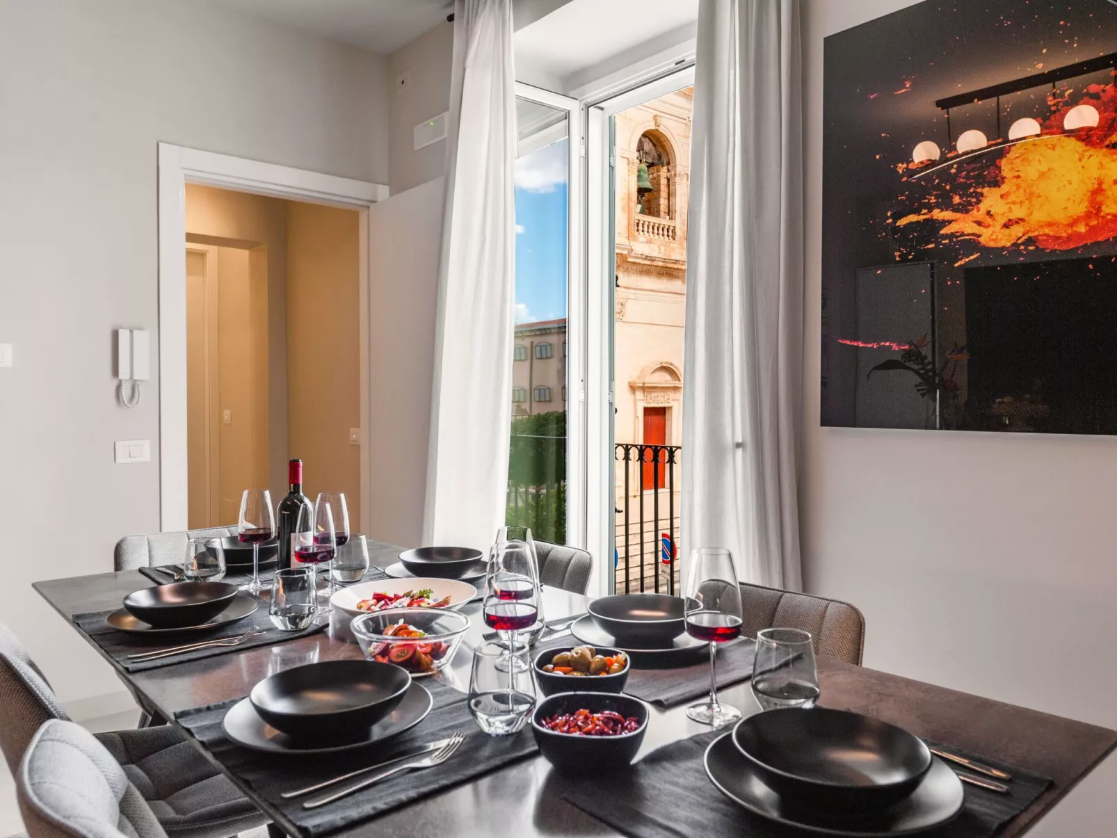 Mit Terrasse - Image-tags.info