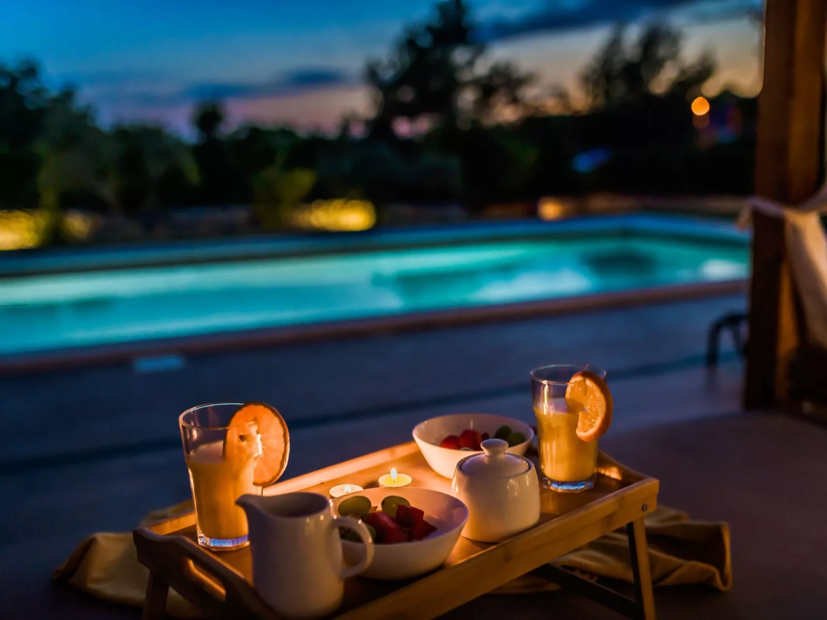 Villa Sunrise - Buiten