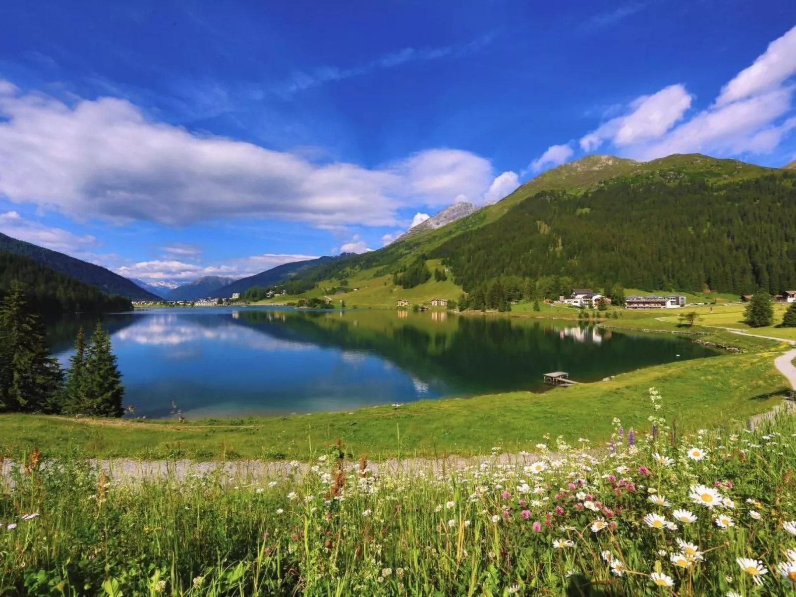 Parkareal Davos - Image-tags.info