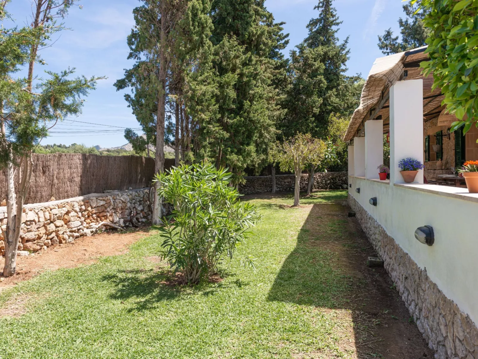 Abschalten vom Stadtleben, ruhiger mallorquinischer Rückzugsort - Image-tags.info