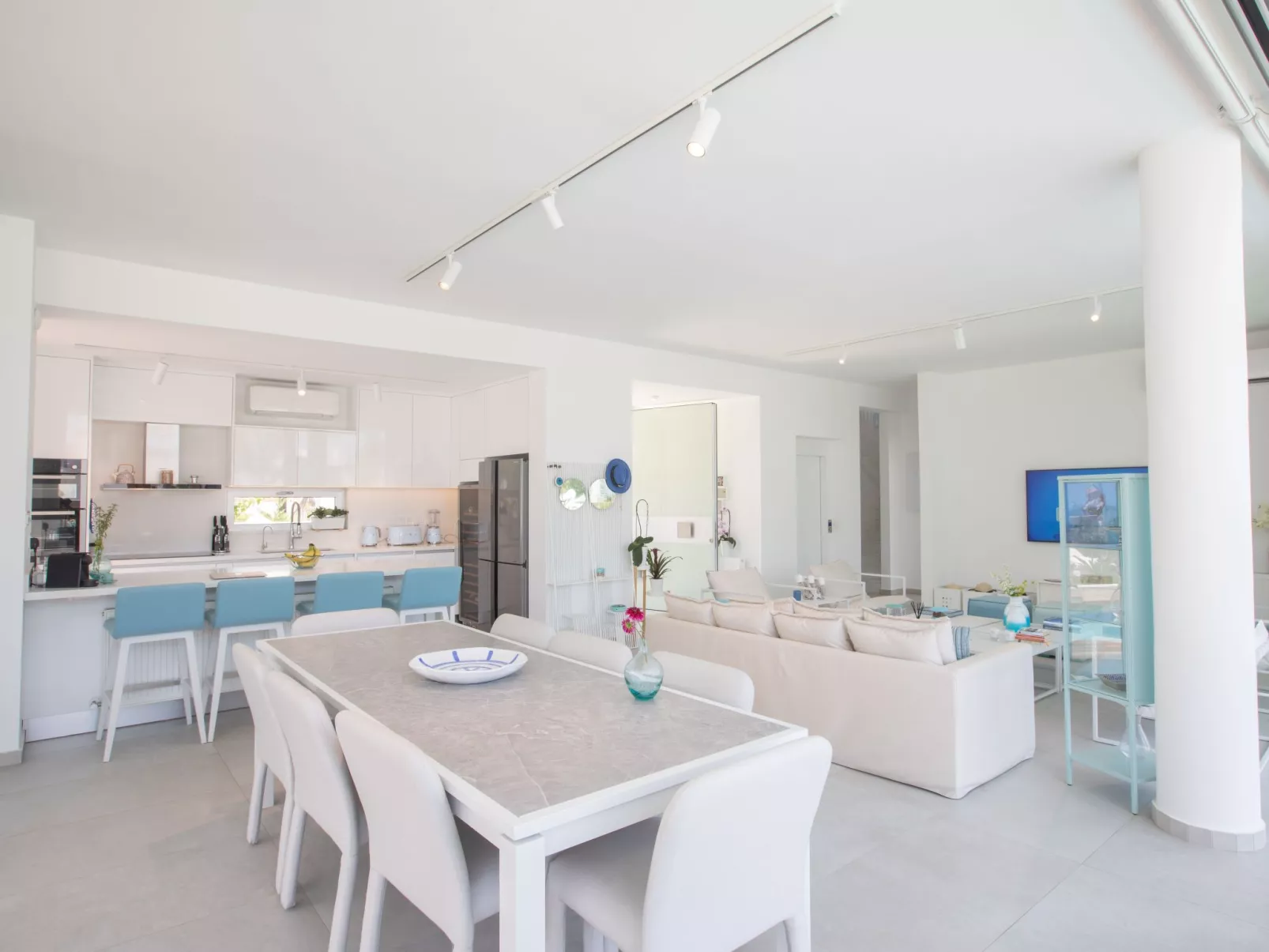 Protaras Olivine Villa mit herrlichem Garten, Pool - Image-tags.info