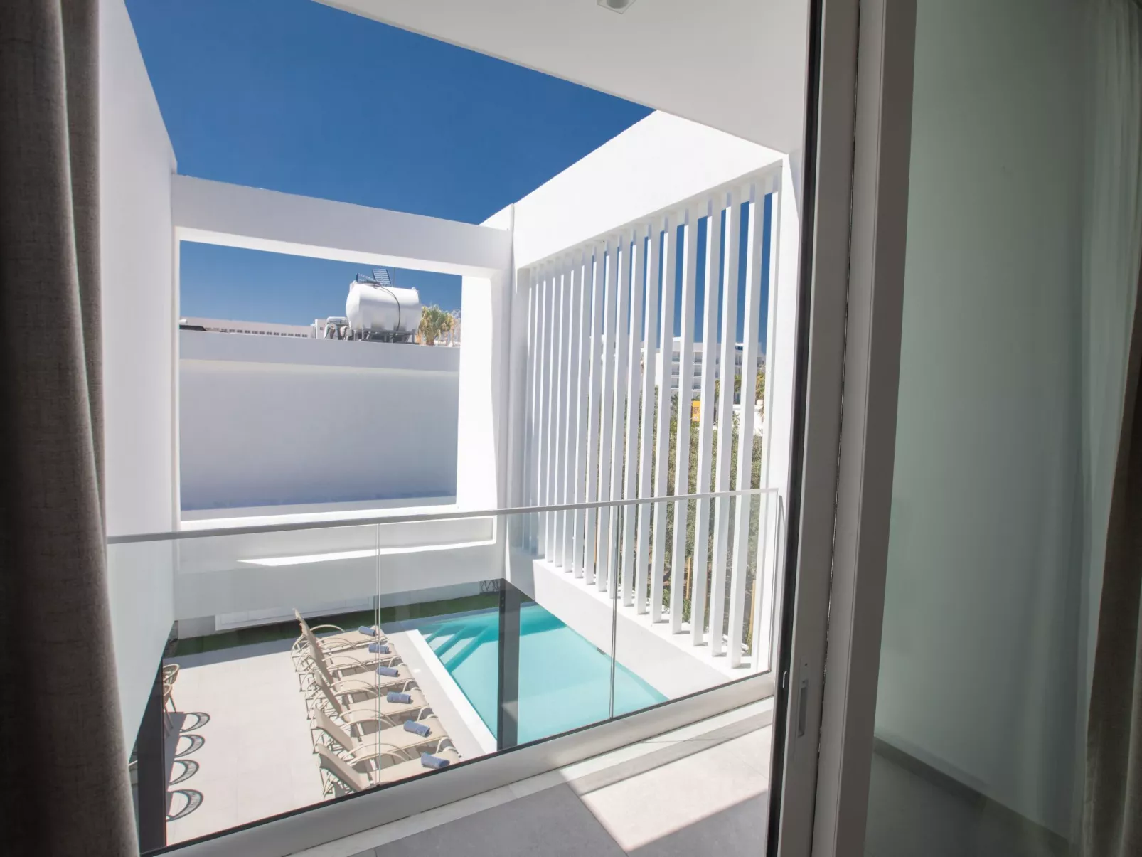 Ferienvilla Kube 4 für 12 Personen auf Zypern - Image-tags.info