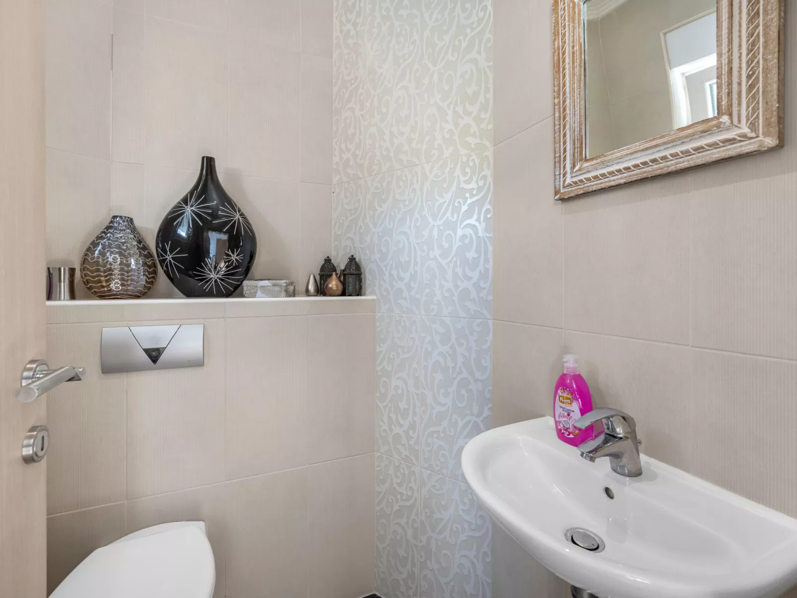 Meerblick-Apartment mit Pool Ciovo Breeze - Image-tags.info