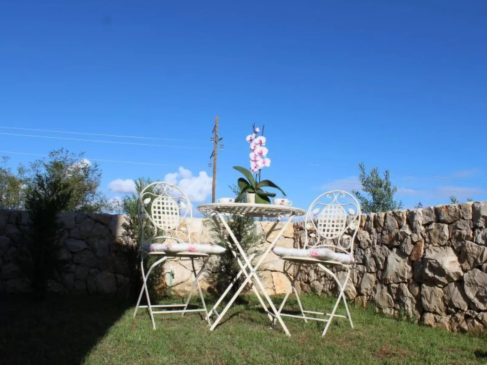 Steinvilla mit Pool, Meerblick, Nähe Sandstrand - Image-tags.info