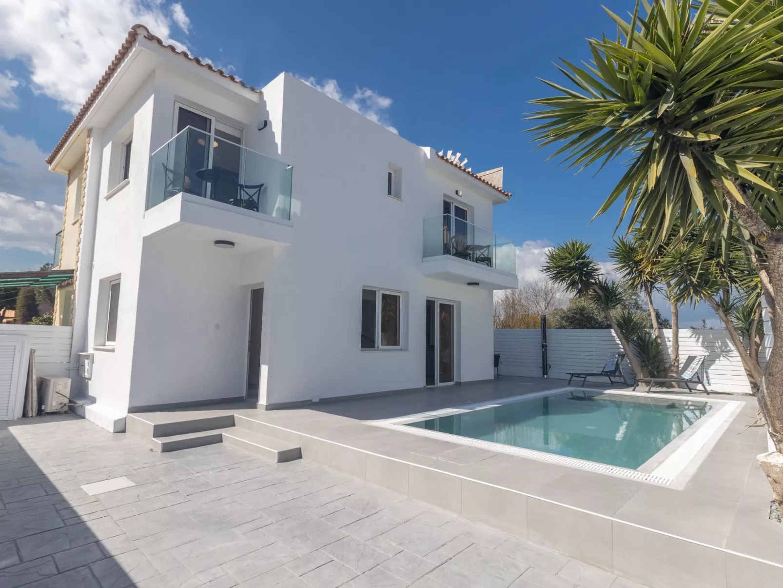 Protaras Mandali Villa MA20 - Vollständig renoviert - Image-tags.info