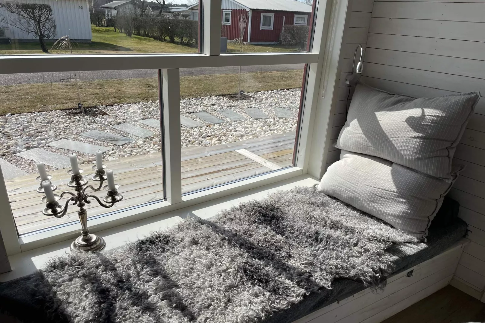 5 sterren vakantie huis in Skummeslövsstrand - Binnen