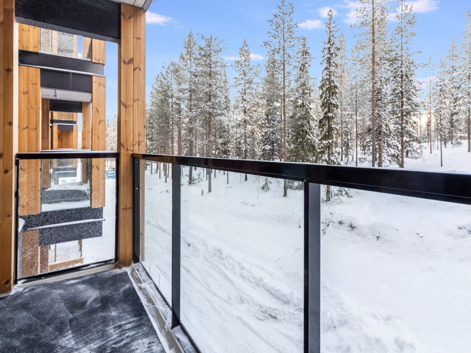 Lingonberry d11 - Binnen