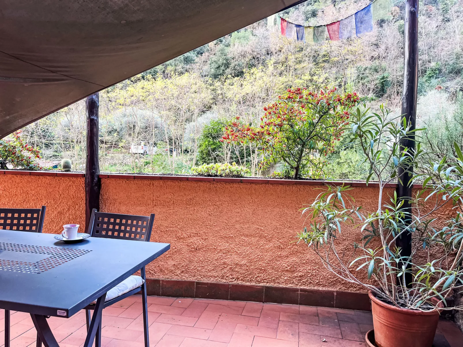 Grotta dell´Edera - Buiten