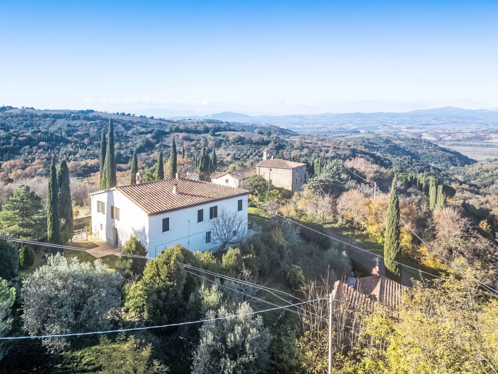 Il Giardino - Buiten