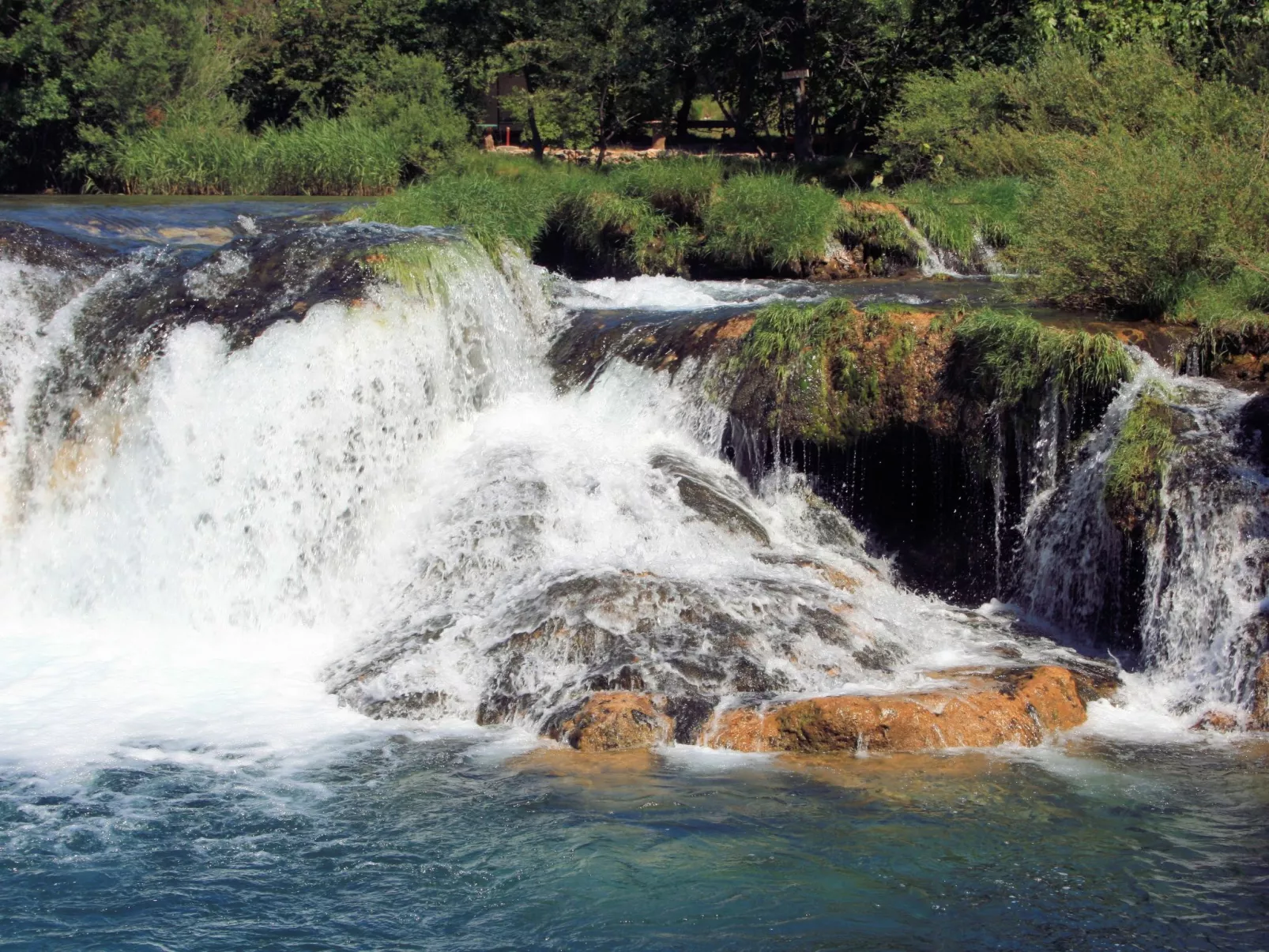 Didini dvori - Omgeving