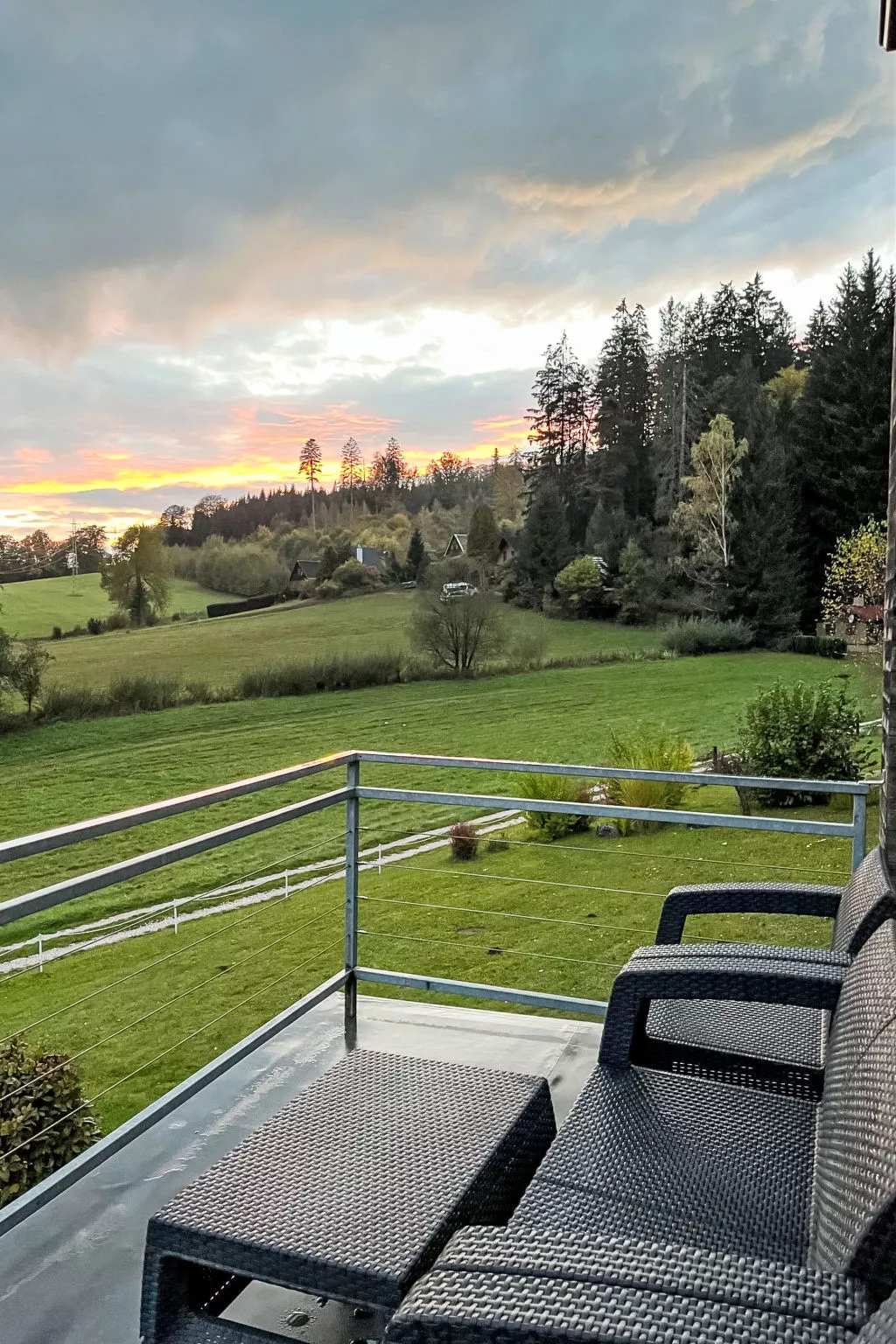 Peklo Hrádeček - Buiten