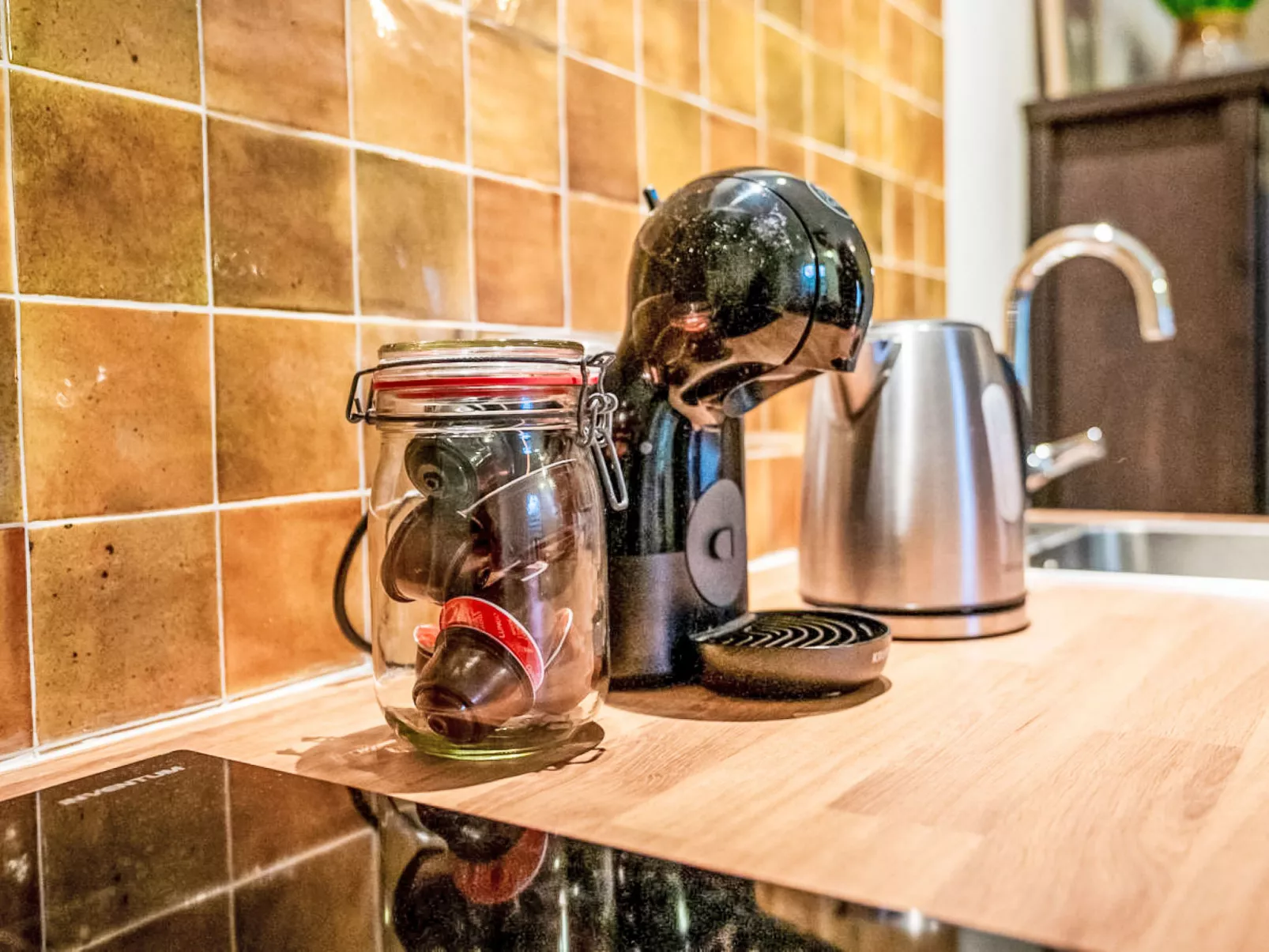 Bloem 'n Zee - Binnen