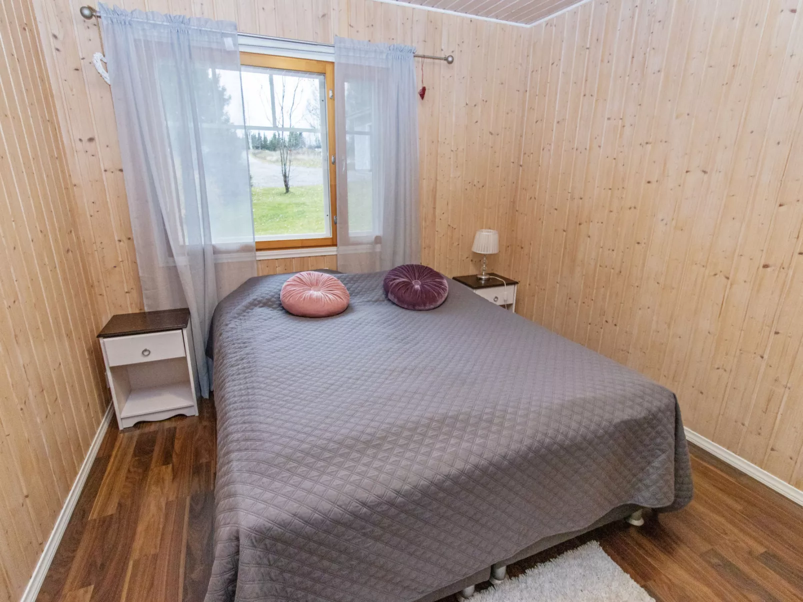 Villa kupsala - Binnen