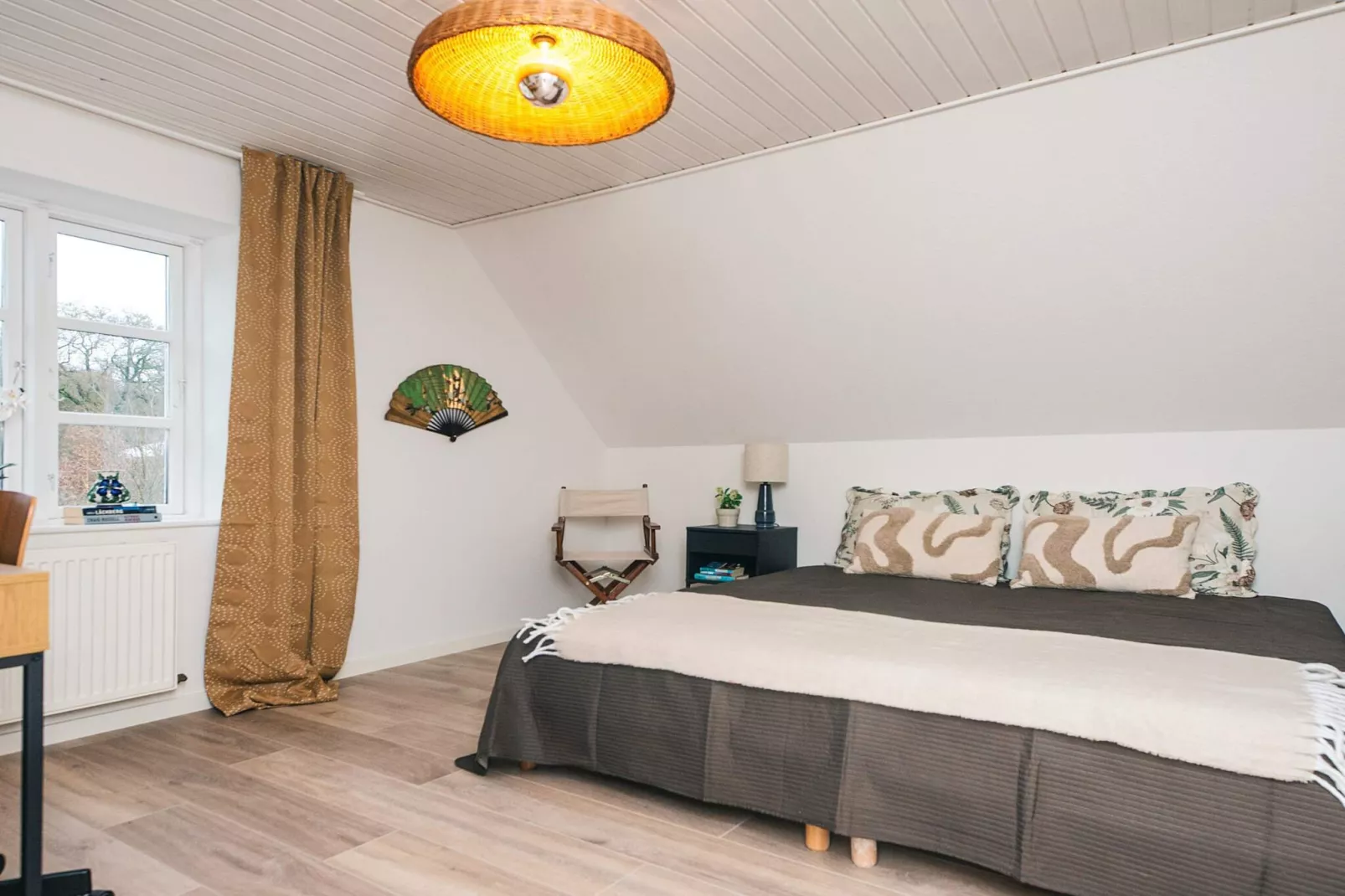 Natuuruitje: toegang tot bos en meer - Binnen