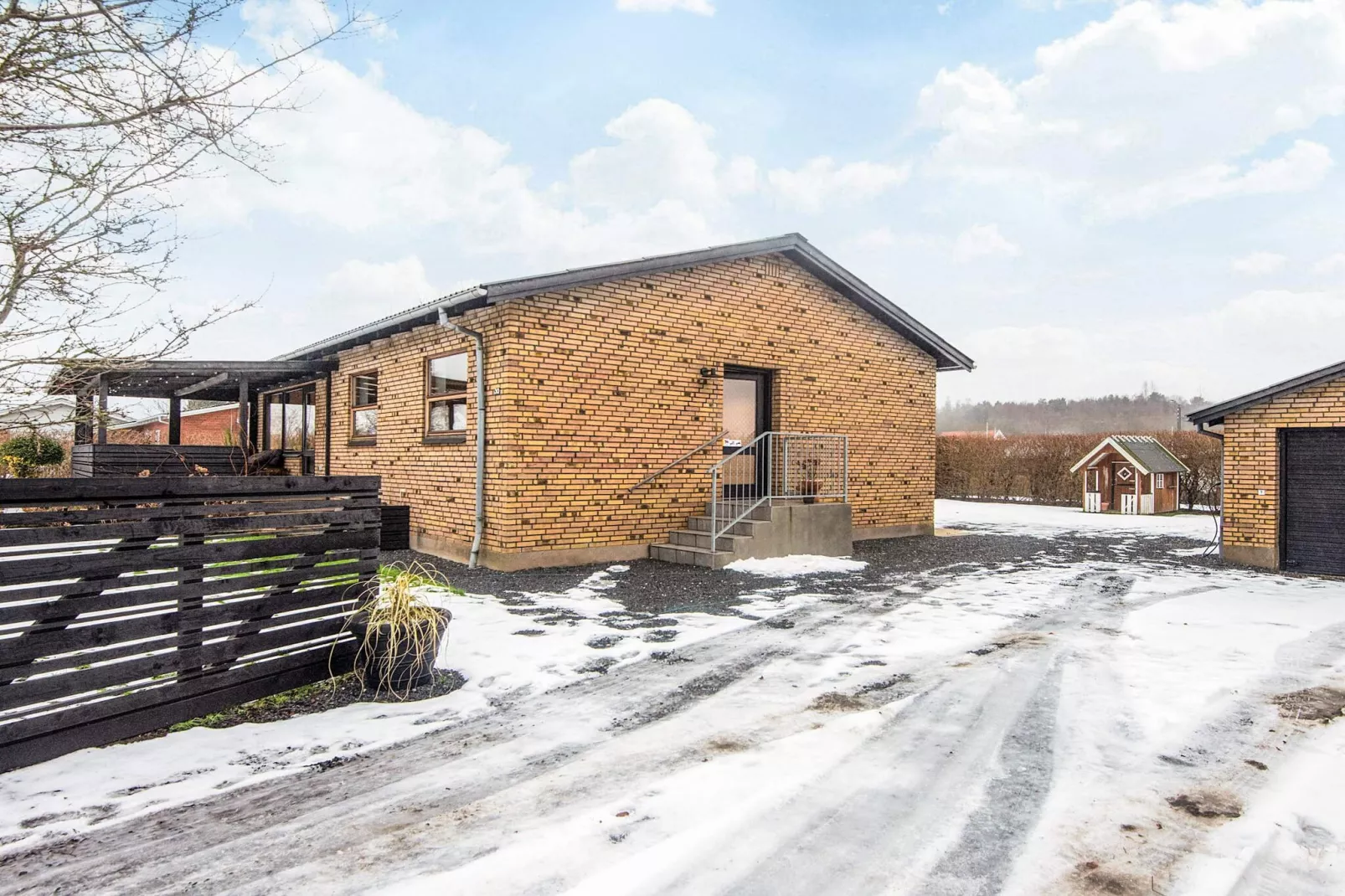 4 sterren vakantie huis in Viborg - Uitzicht