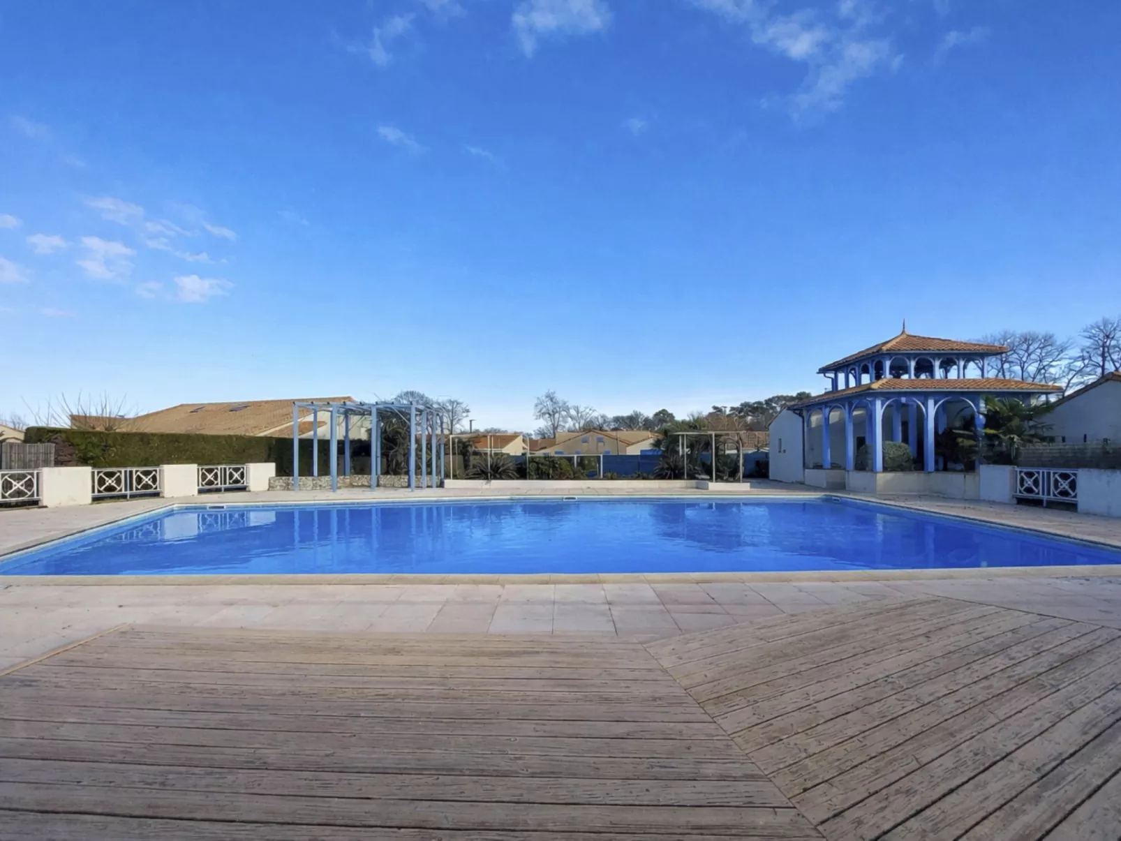 Le Clos des Chênes - Buiten