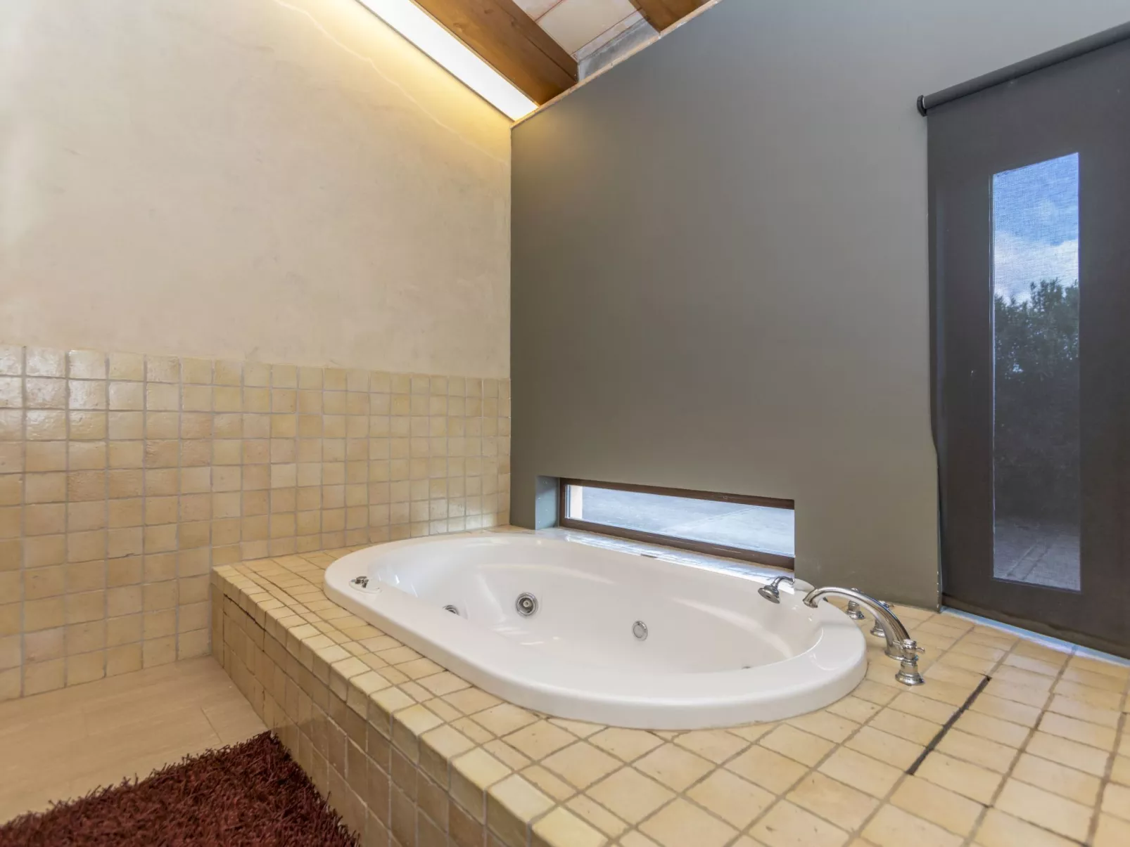 Mas Oliveres - Binnen