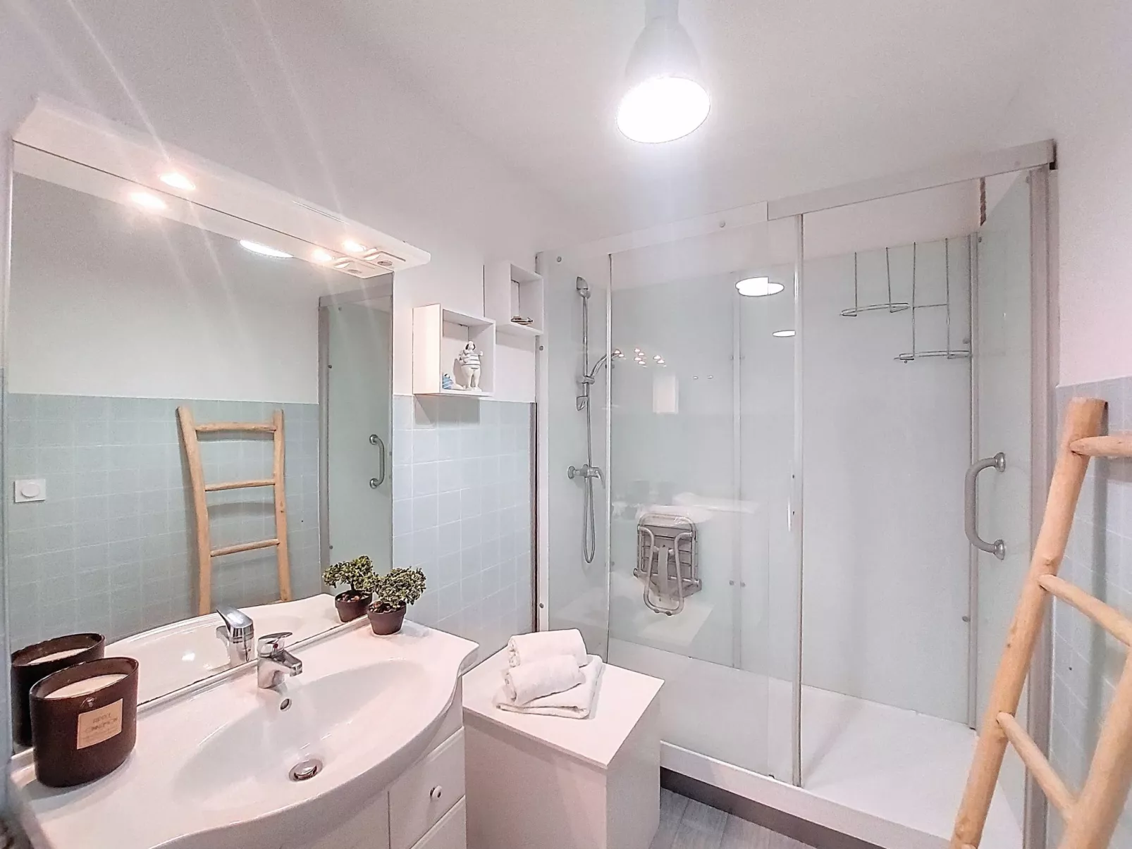 Résidence du Port - Binnen