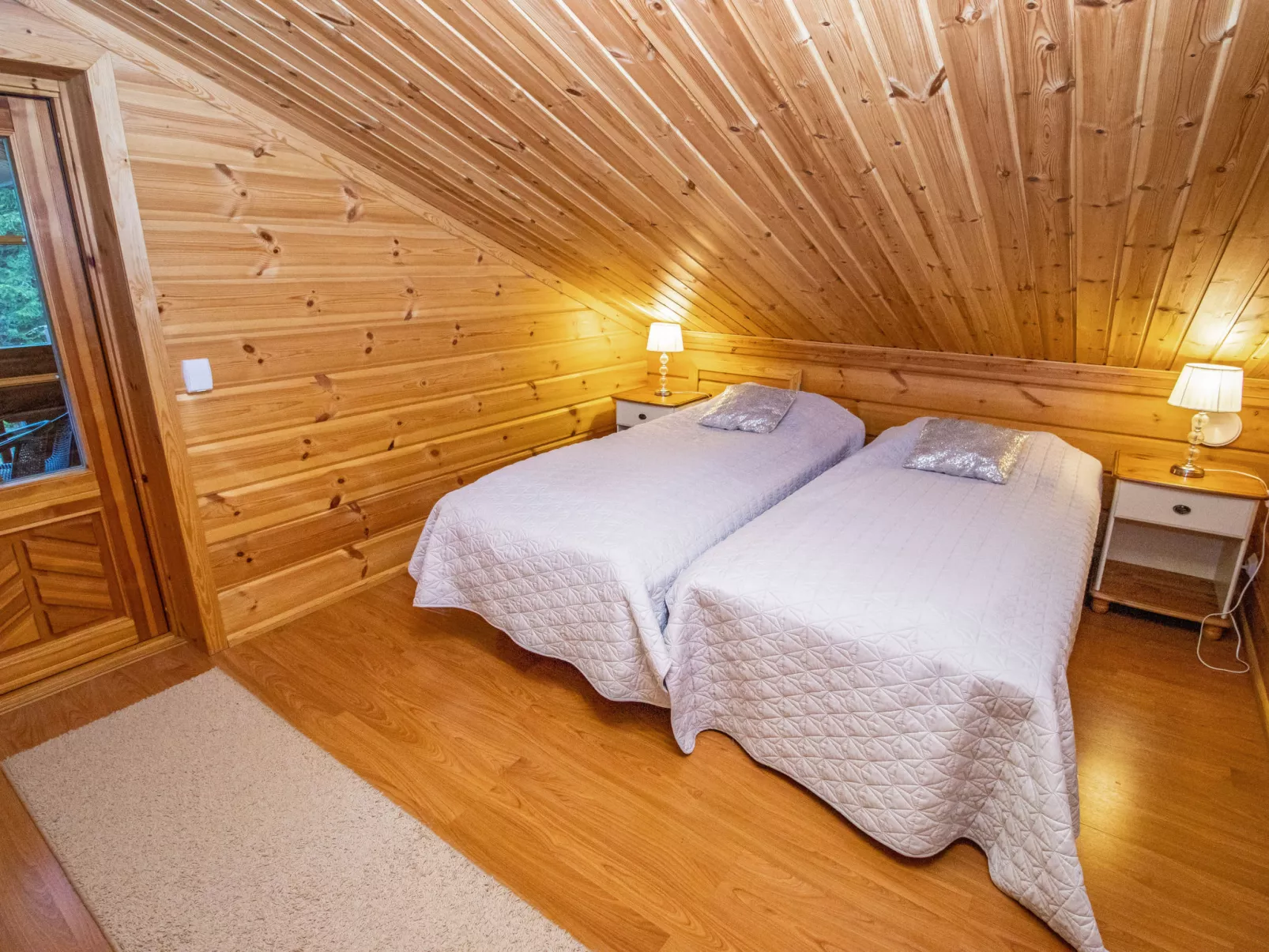 Villa kukka - Binnen