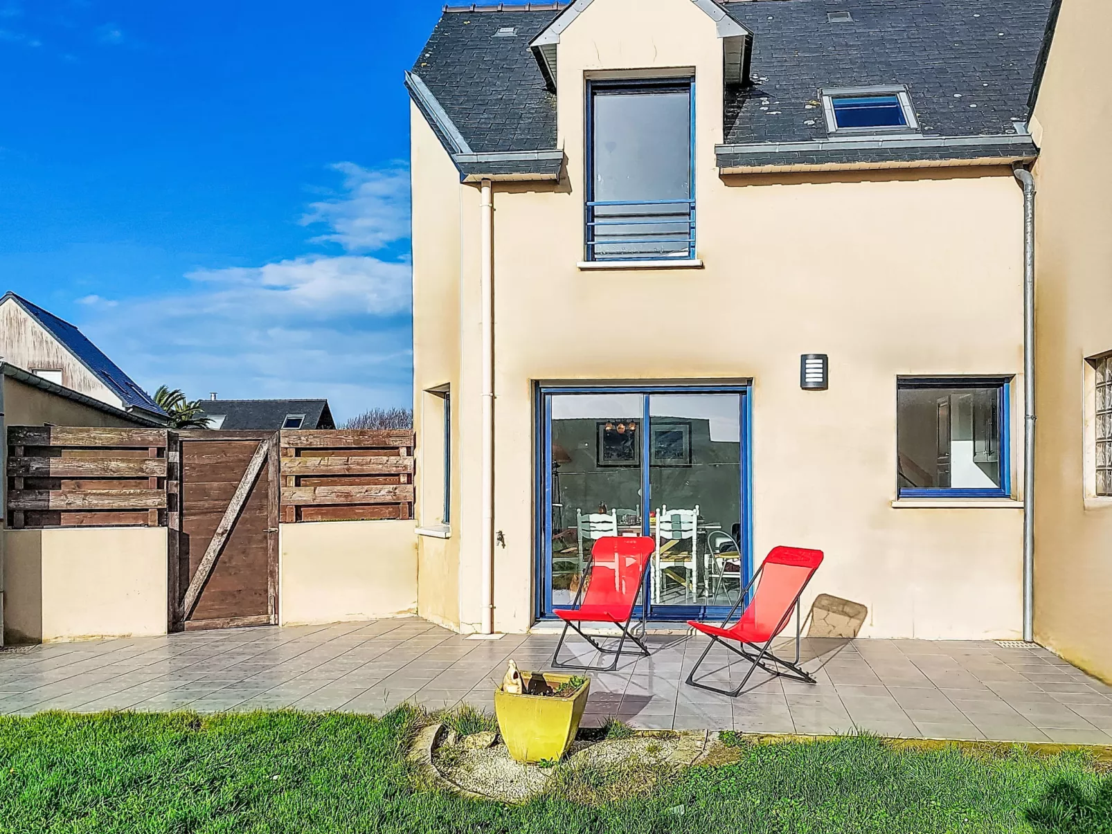 An Ty Porzh - Buiten