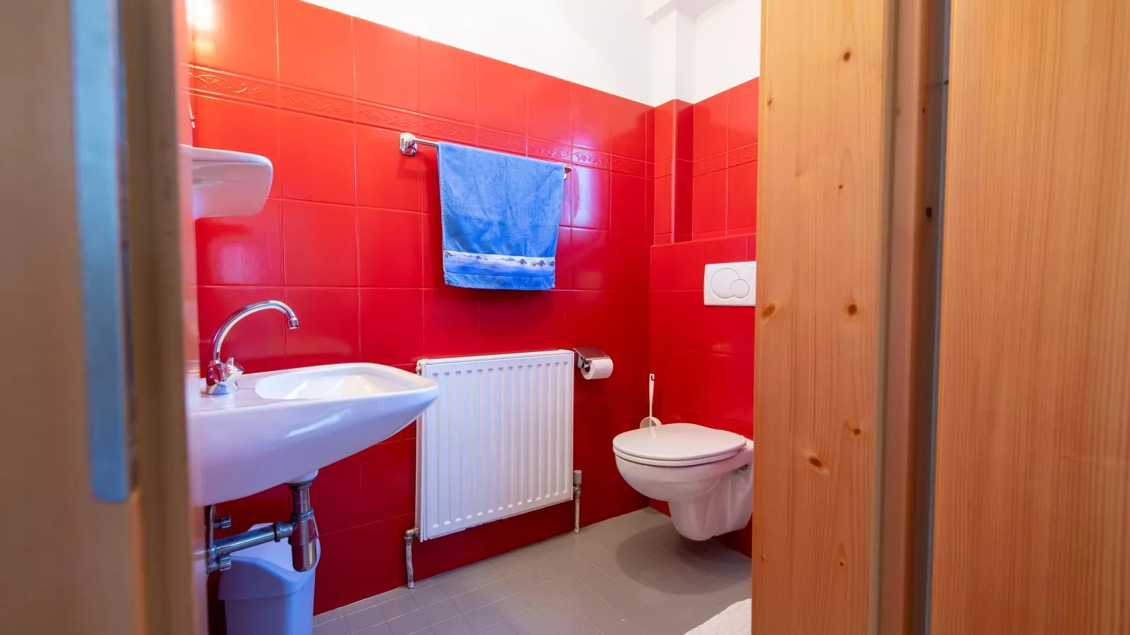 Pehambauer S - Badkamer