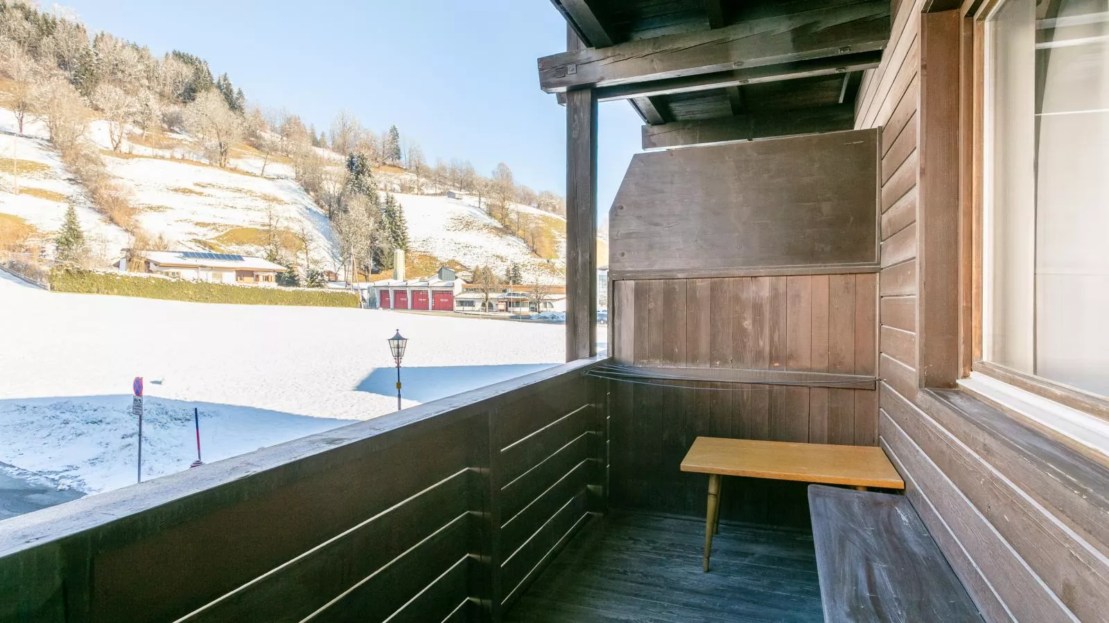 Brixen Alpin Living Top 18 - Uitzicht winter