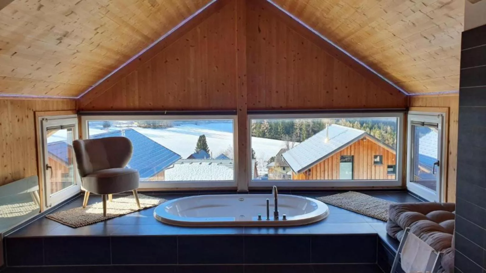 Tauern Lodge - Wellness