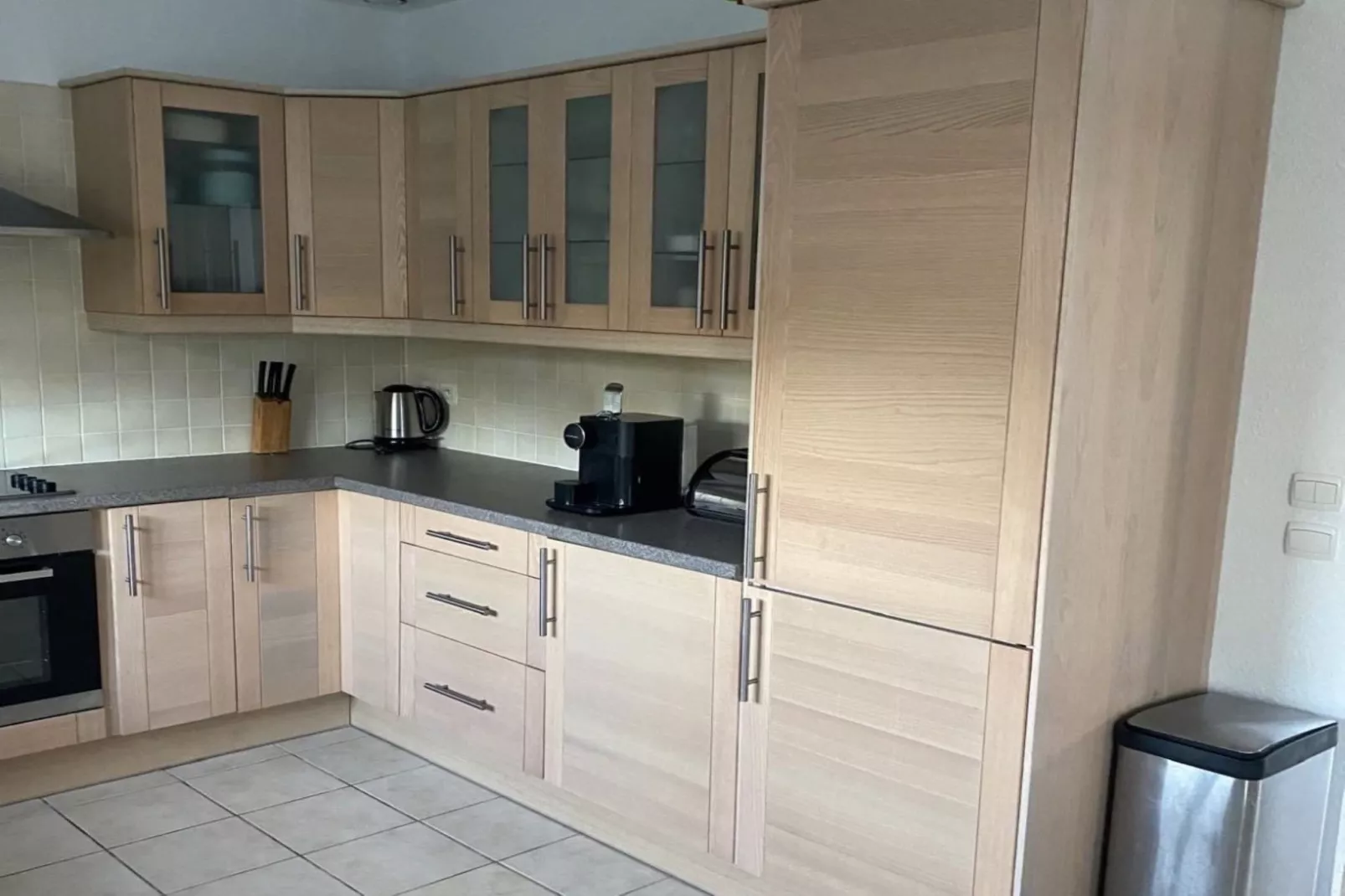 Villa Sizarin - Keuken