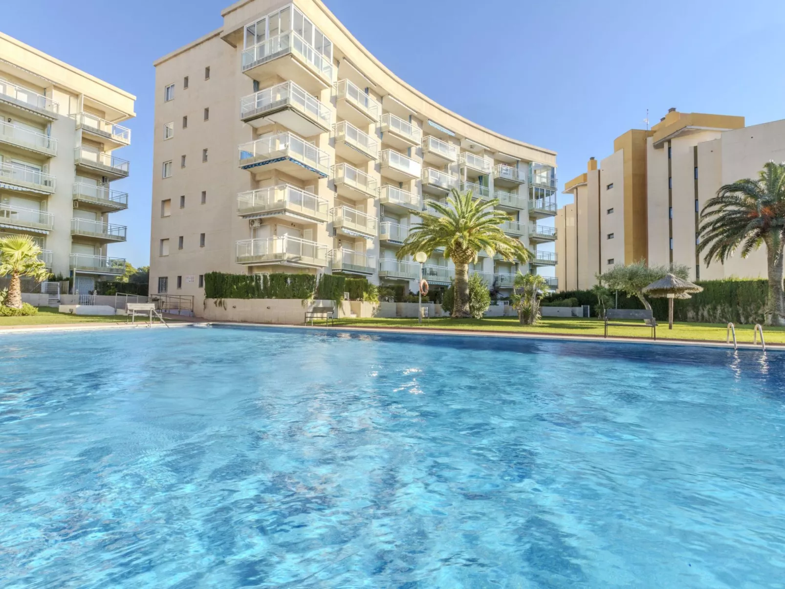 Los Pelicanos V - Buiten