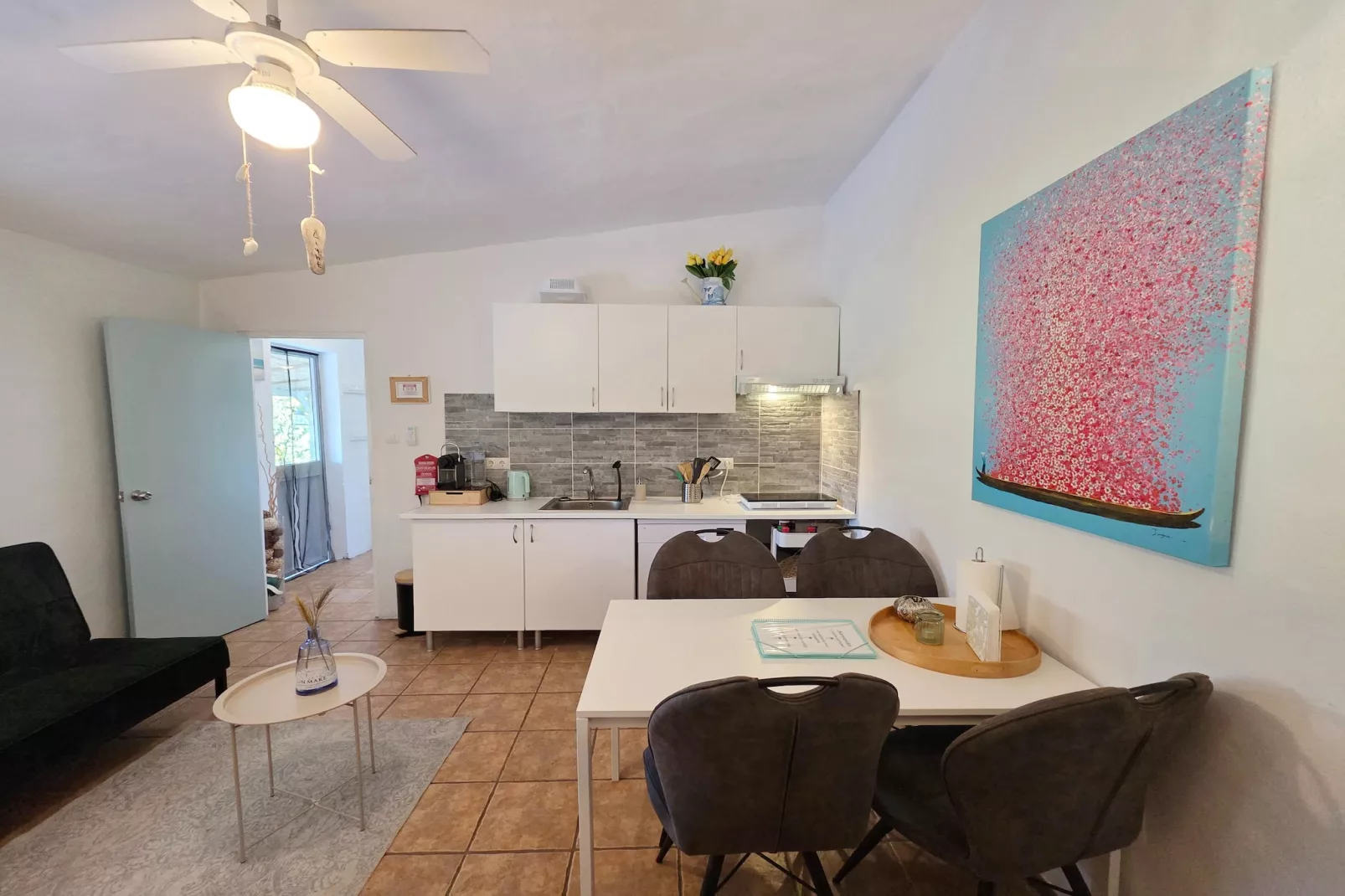 Casita Cartama - Keuken