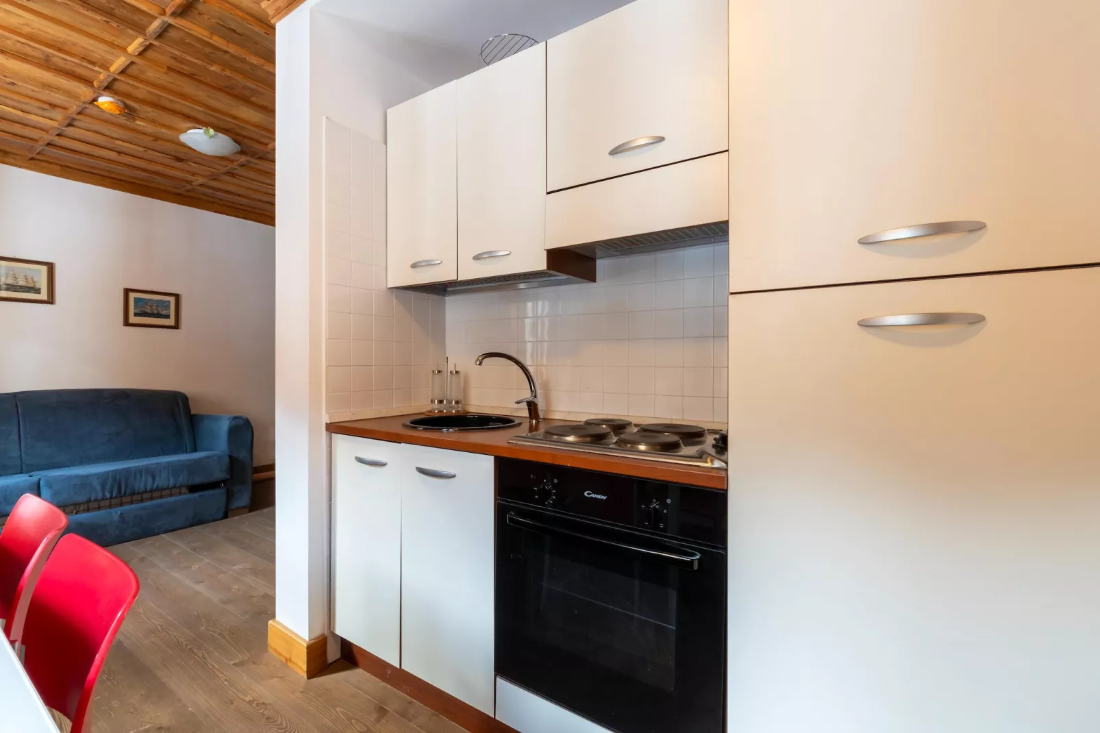 TRILO 2 CERESOLE-Keuken