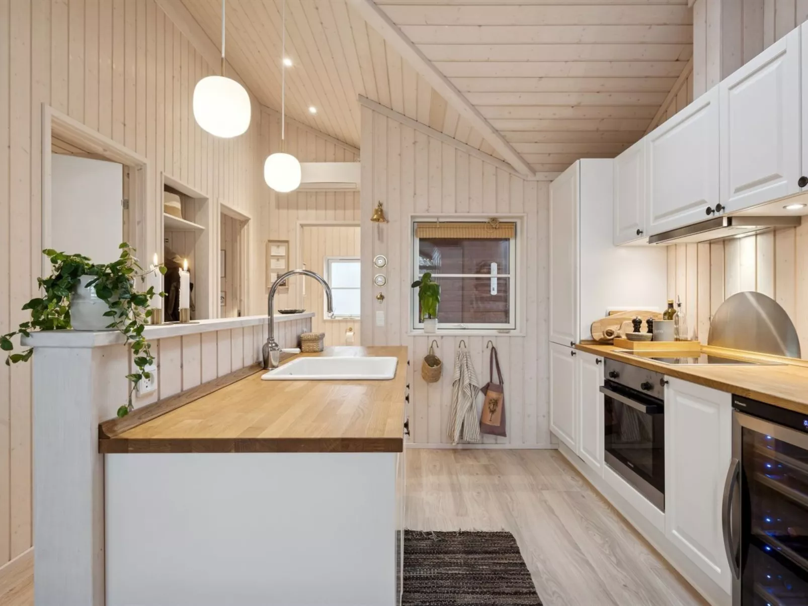 "Galatia" - 1.4km from the sea - Binnen