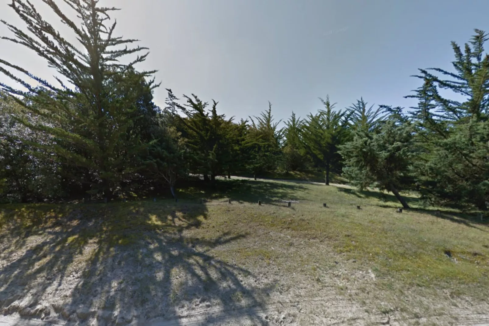 Villa Russie - Domaine Le Sherwood-Buitenkant zomer