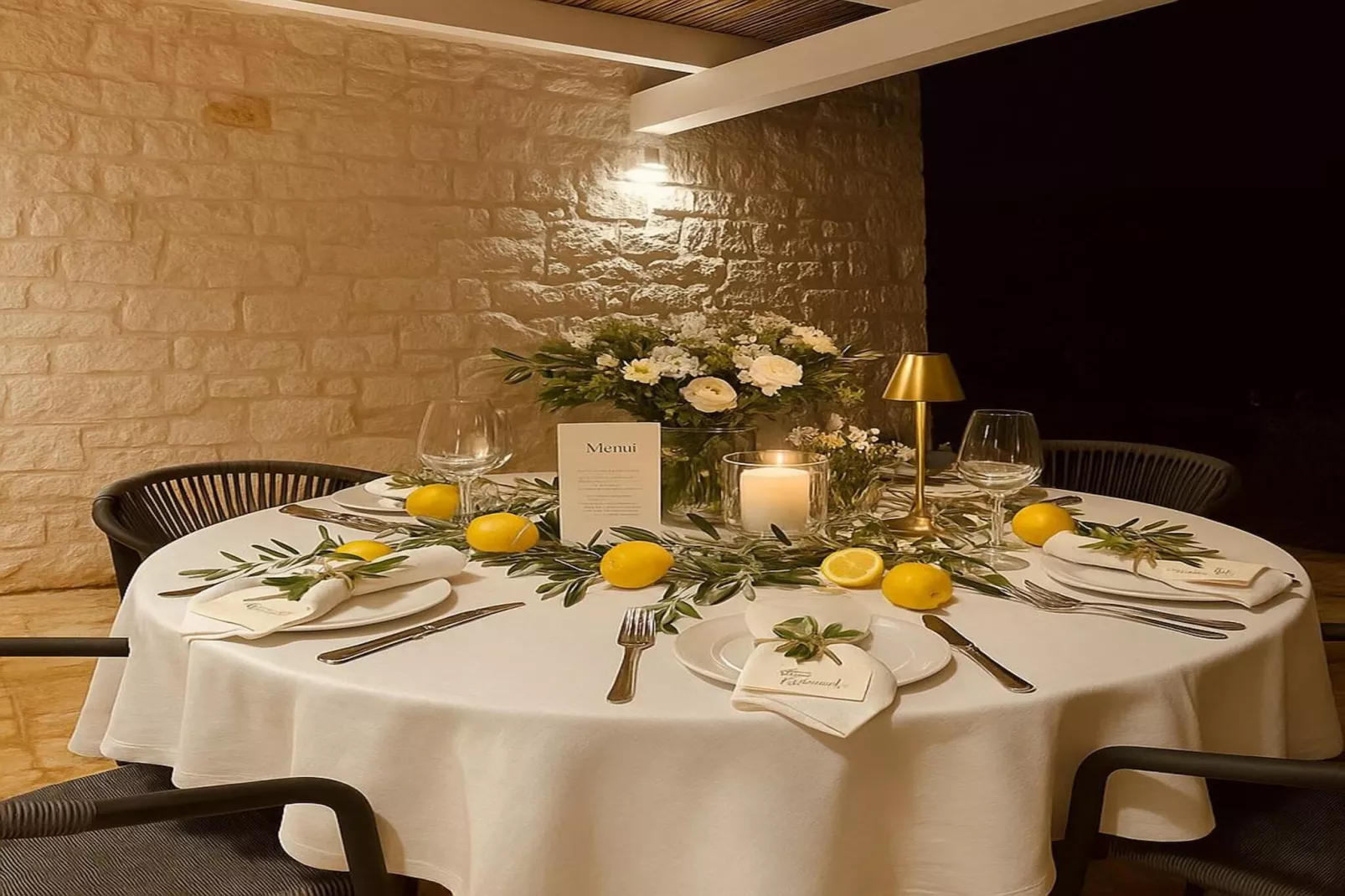 Villa Charme - Terrasbalkon